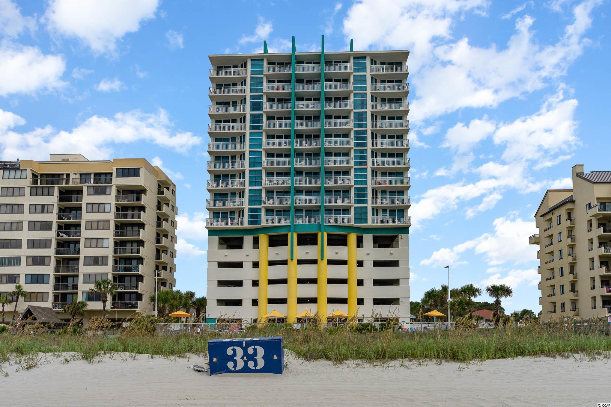 2301 S Ocean Blvd. UNIT #801 North Myrtle Beach, SC 29582