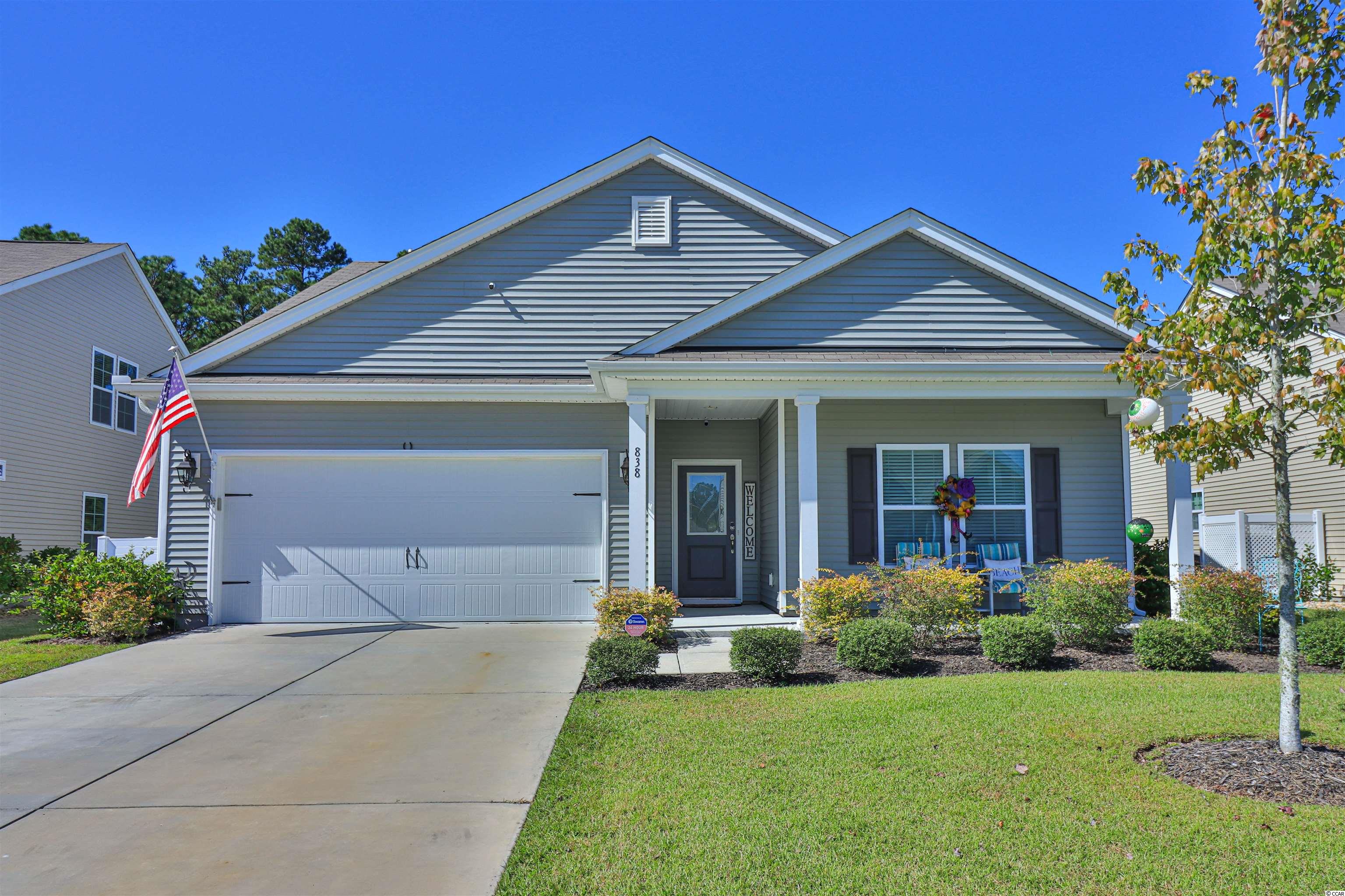 838 Devon Estate Ave. Myrtle Beach, SC 29588