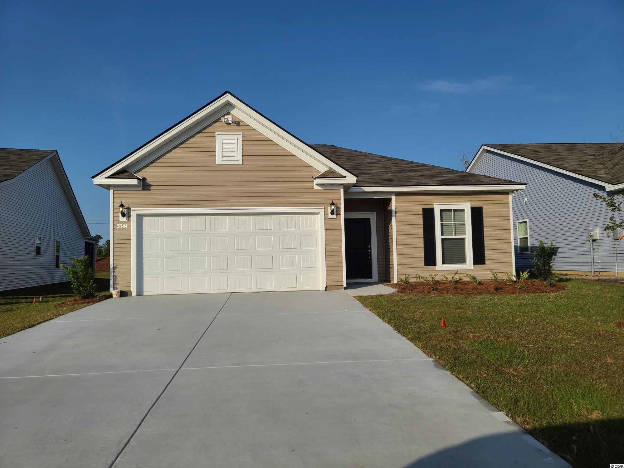 9344 Eagle Ridge Dr. Carolina Shores, NC 28467