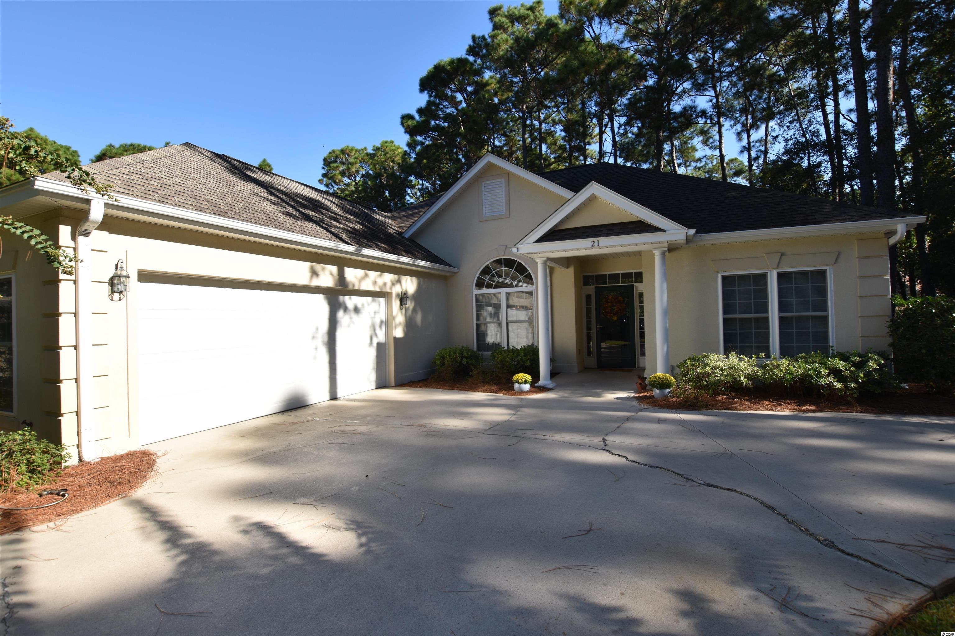 21 Winged Foot Ct. Pawleys Island, SC 29585