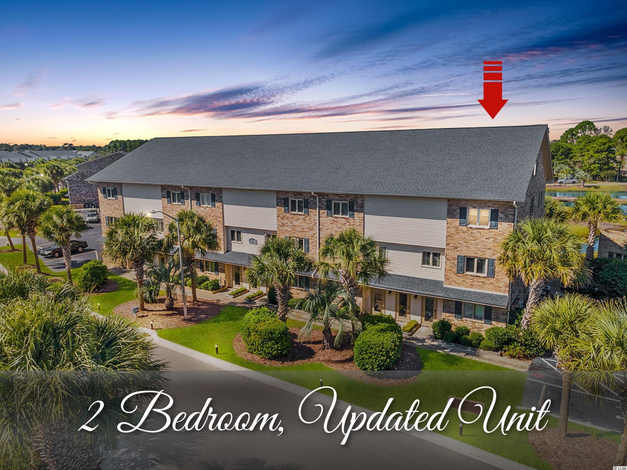 204 Double Eagle Dr. UNIT A3 Surfside Beach, SC 29575