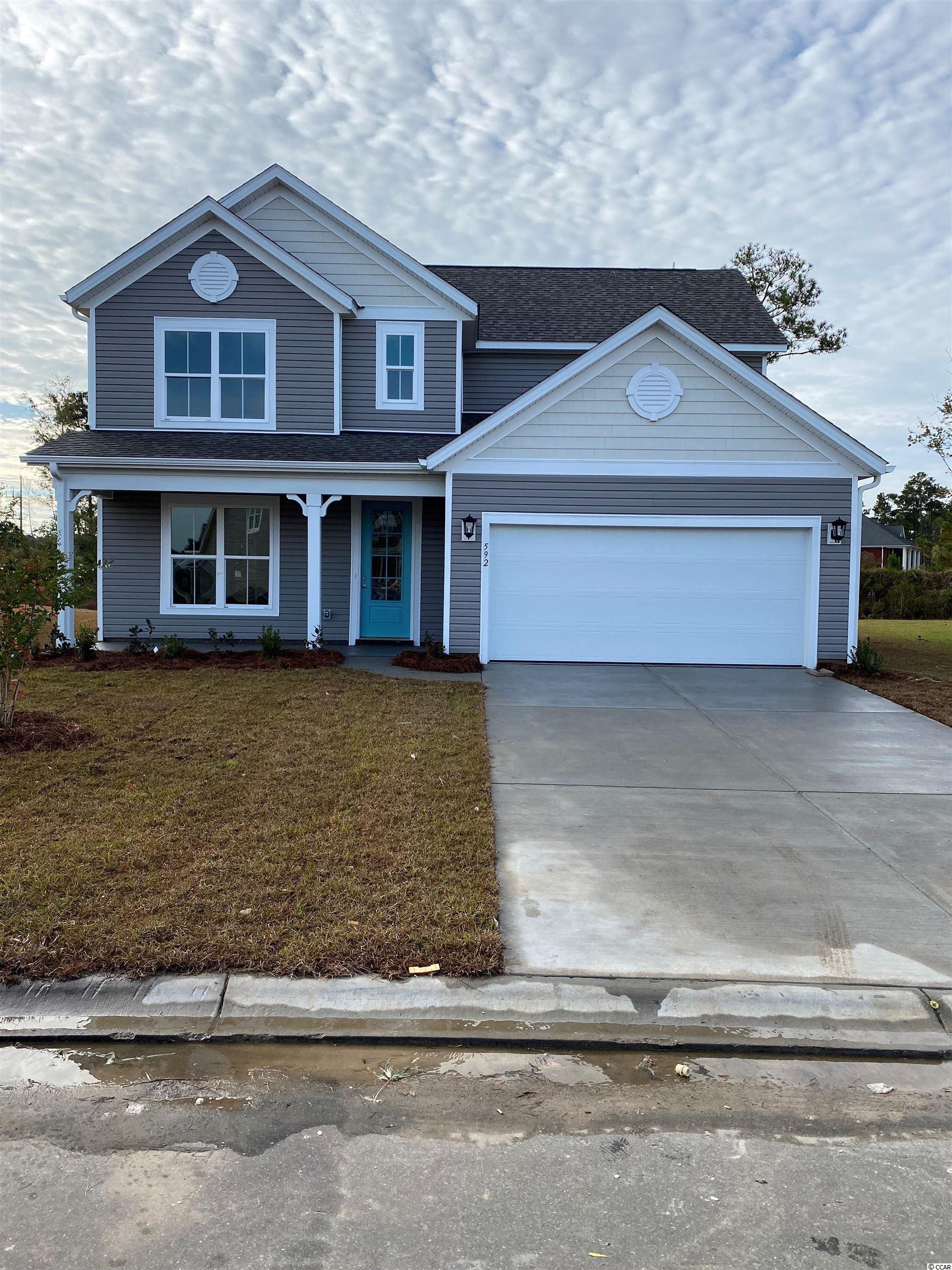 592 Oyster Dr. Myrtle Beach, SC 29588