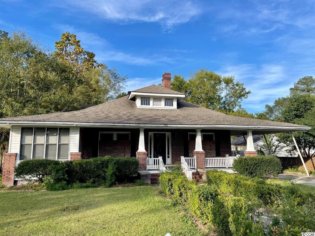 411 E Godbold St. Marion, SC 29571