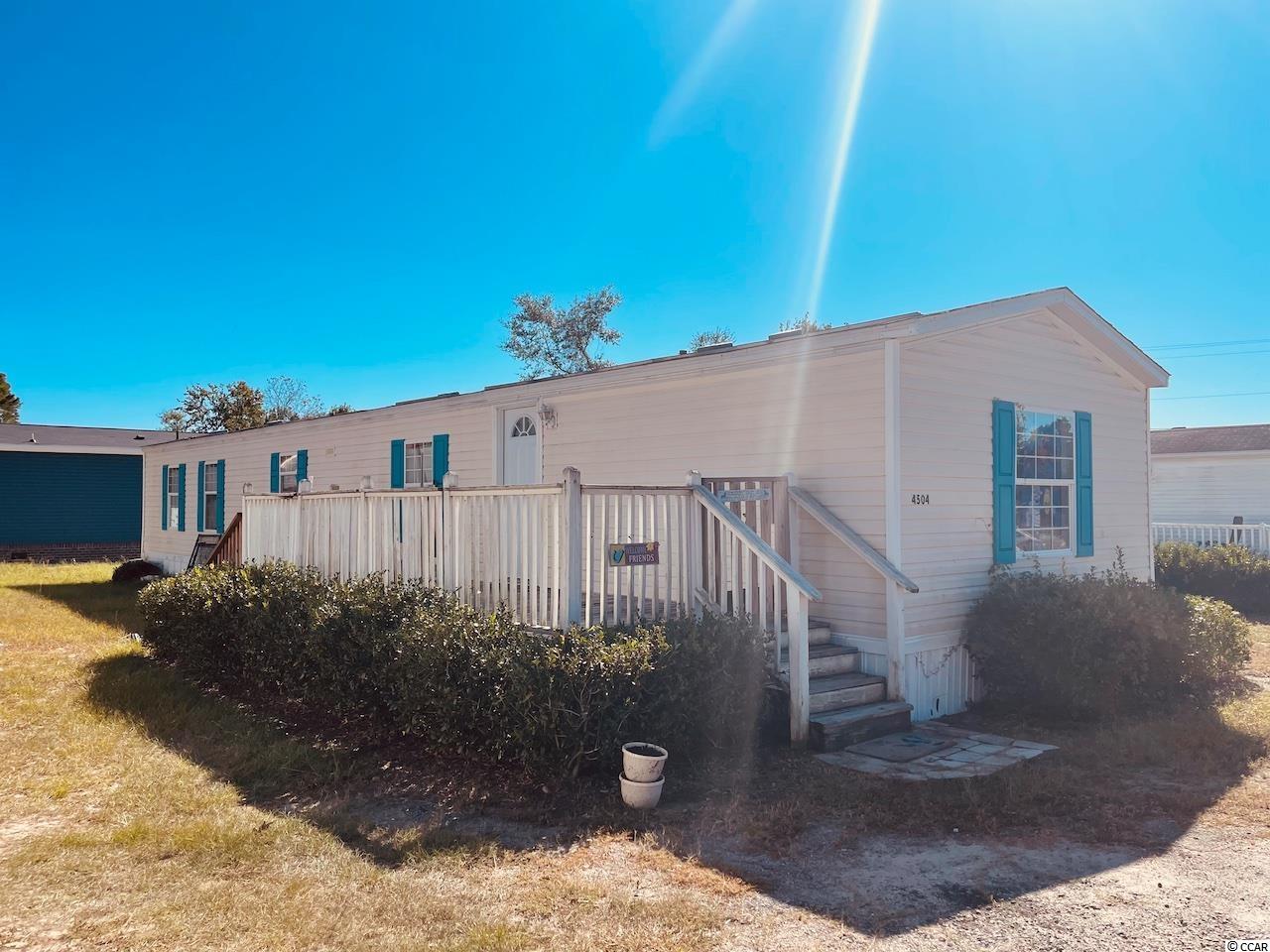 4504 Heron St. North Myrtle Beach, SC 29582