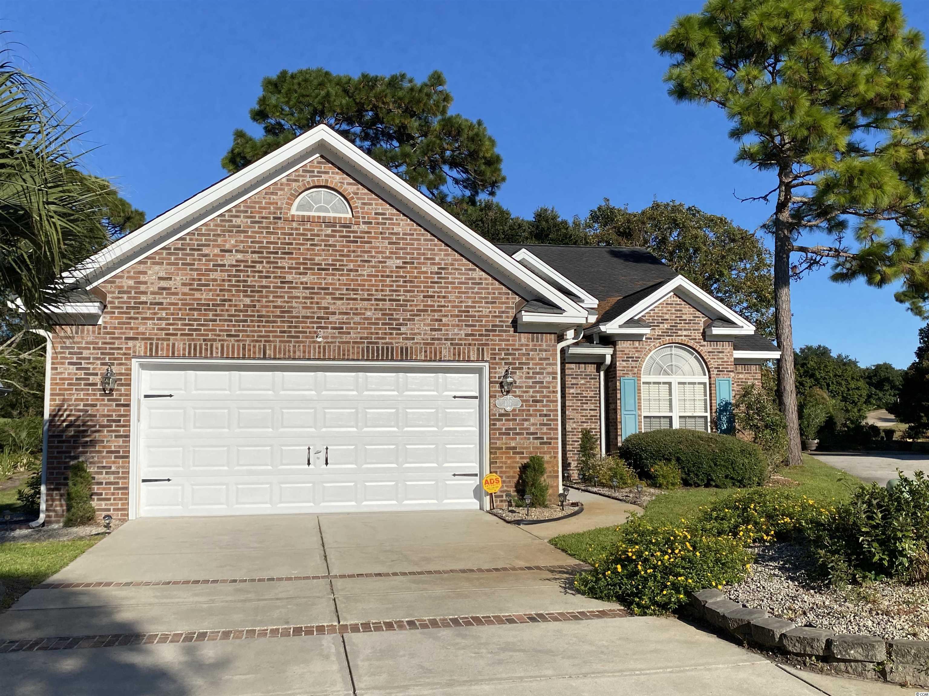 107 Coleman Ct. Pawleys Island, SC 29585