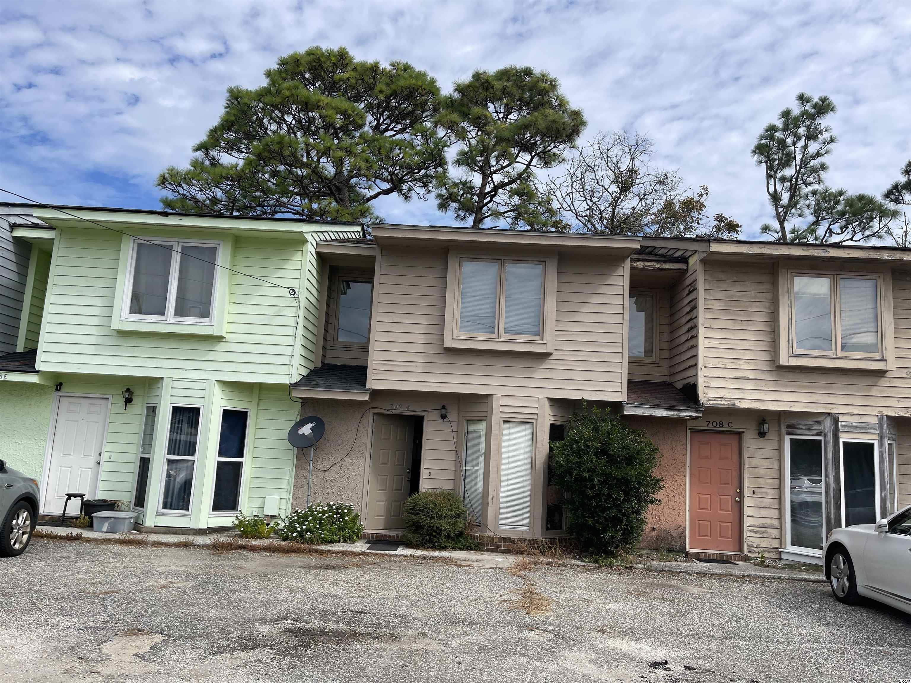 708 65th Ave. N UNIT D Myrtle Beach, SC 29572