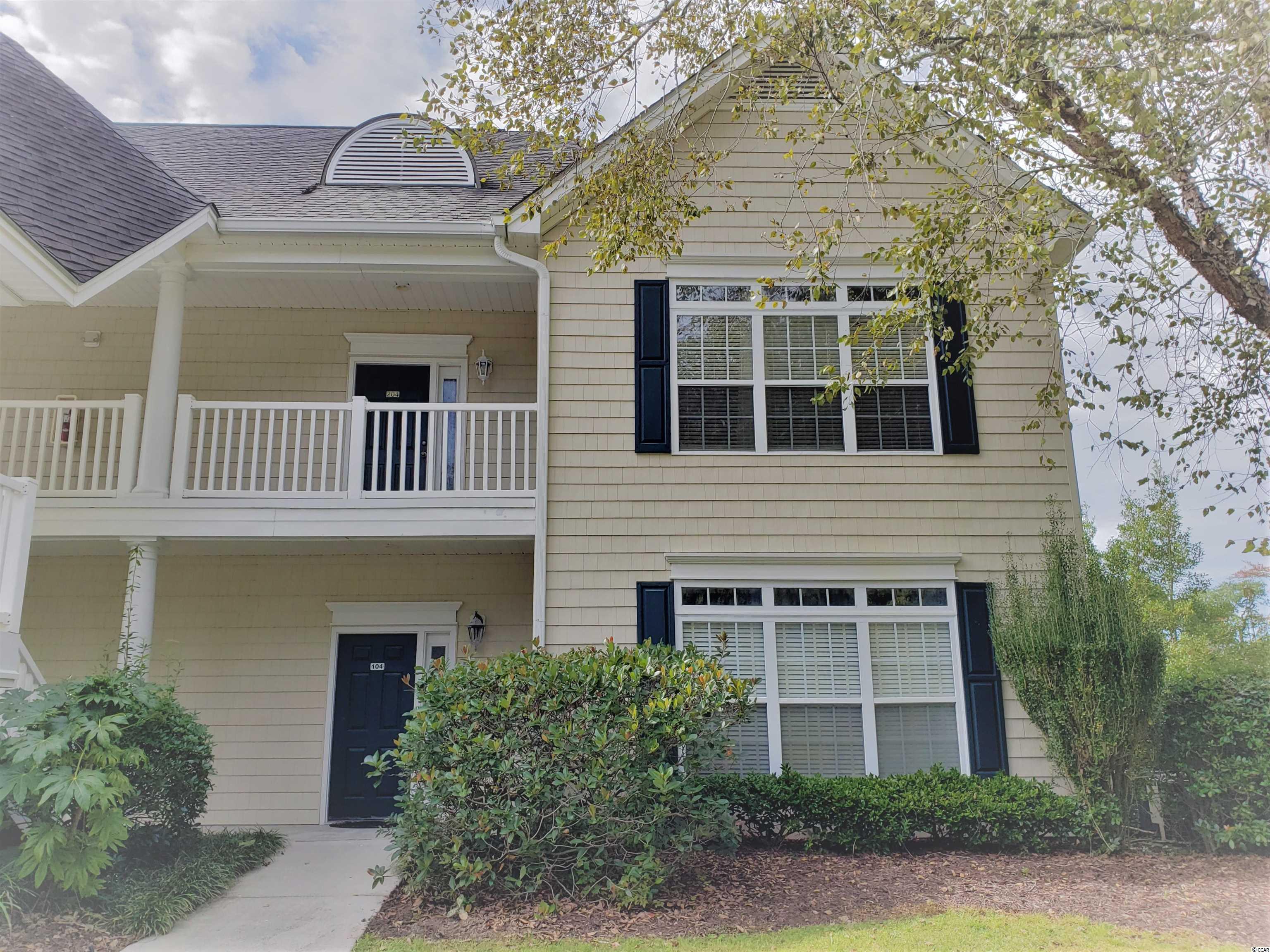 100 Scotch Broom Dr. UNIT A-204 Little River, SC 29566