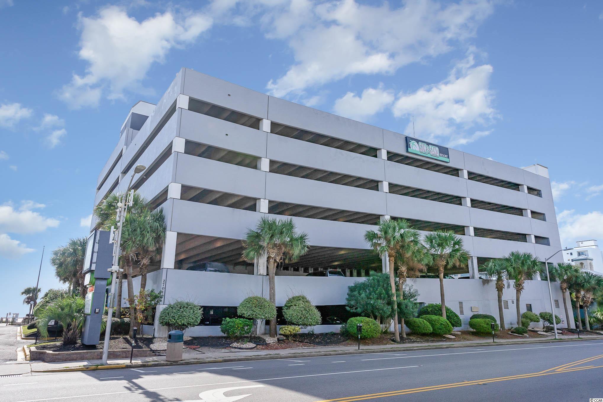 2701 S Ocean Blvd. UNIT #1205 Myrtle Beach, SC 29577