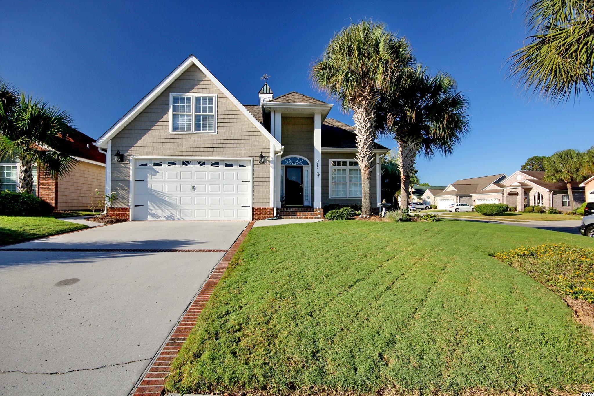 917 Watermark Ct. North Myrtle Beach, SC 29582