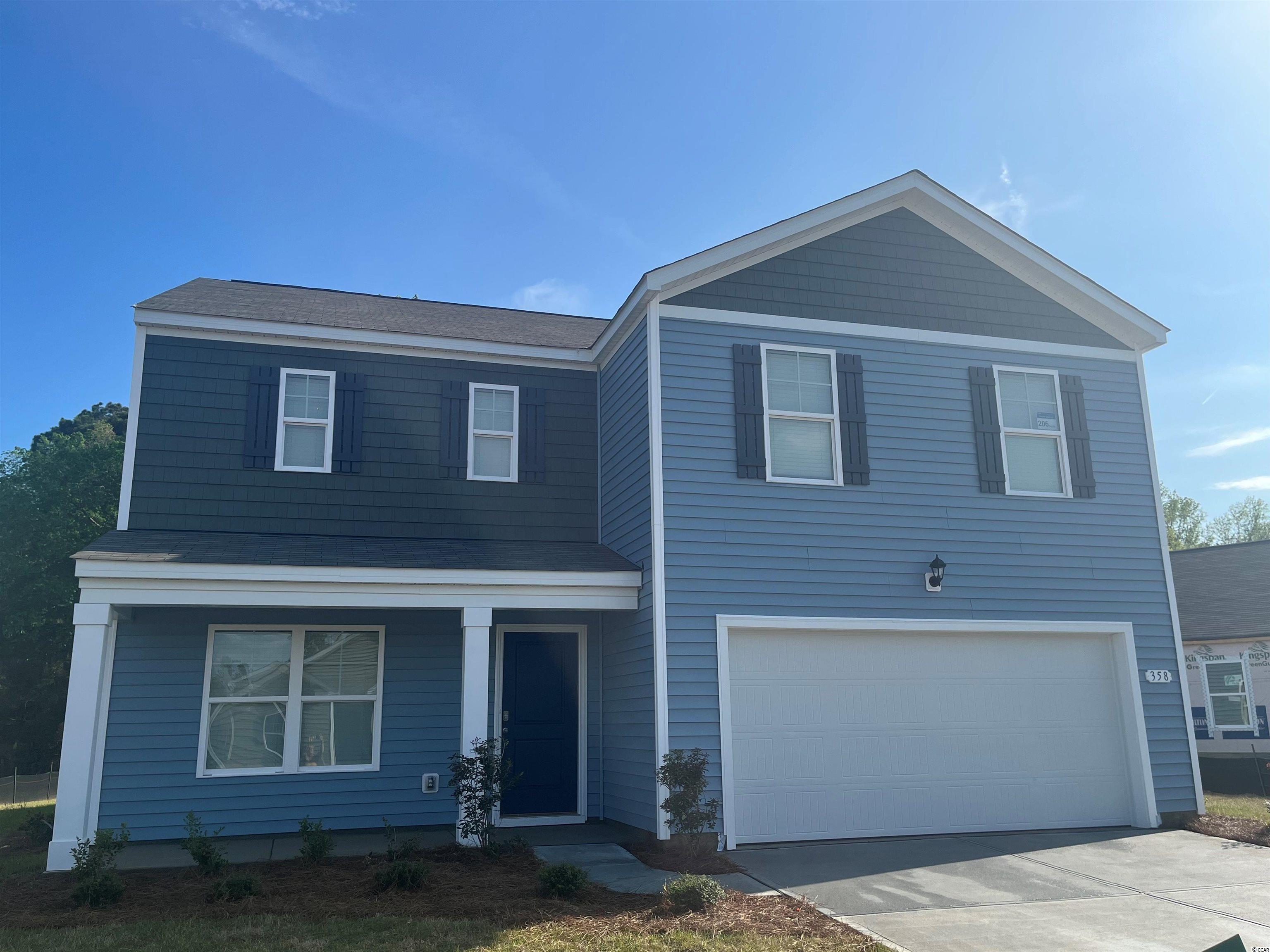 358 Spruce Pine Way Conway, SC 29526