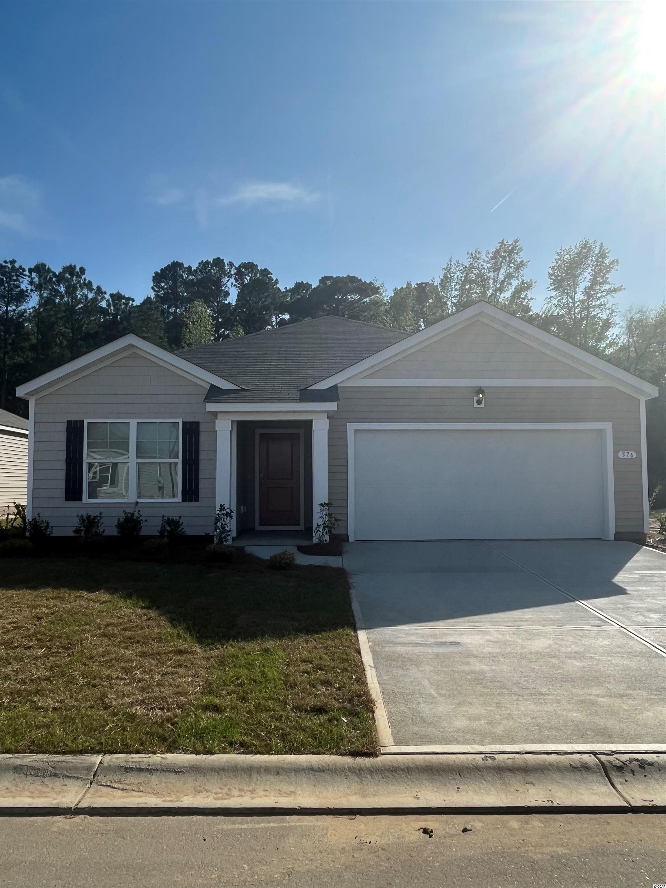 376 Spruce Pine Way Conway, SC 29526
