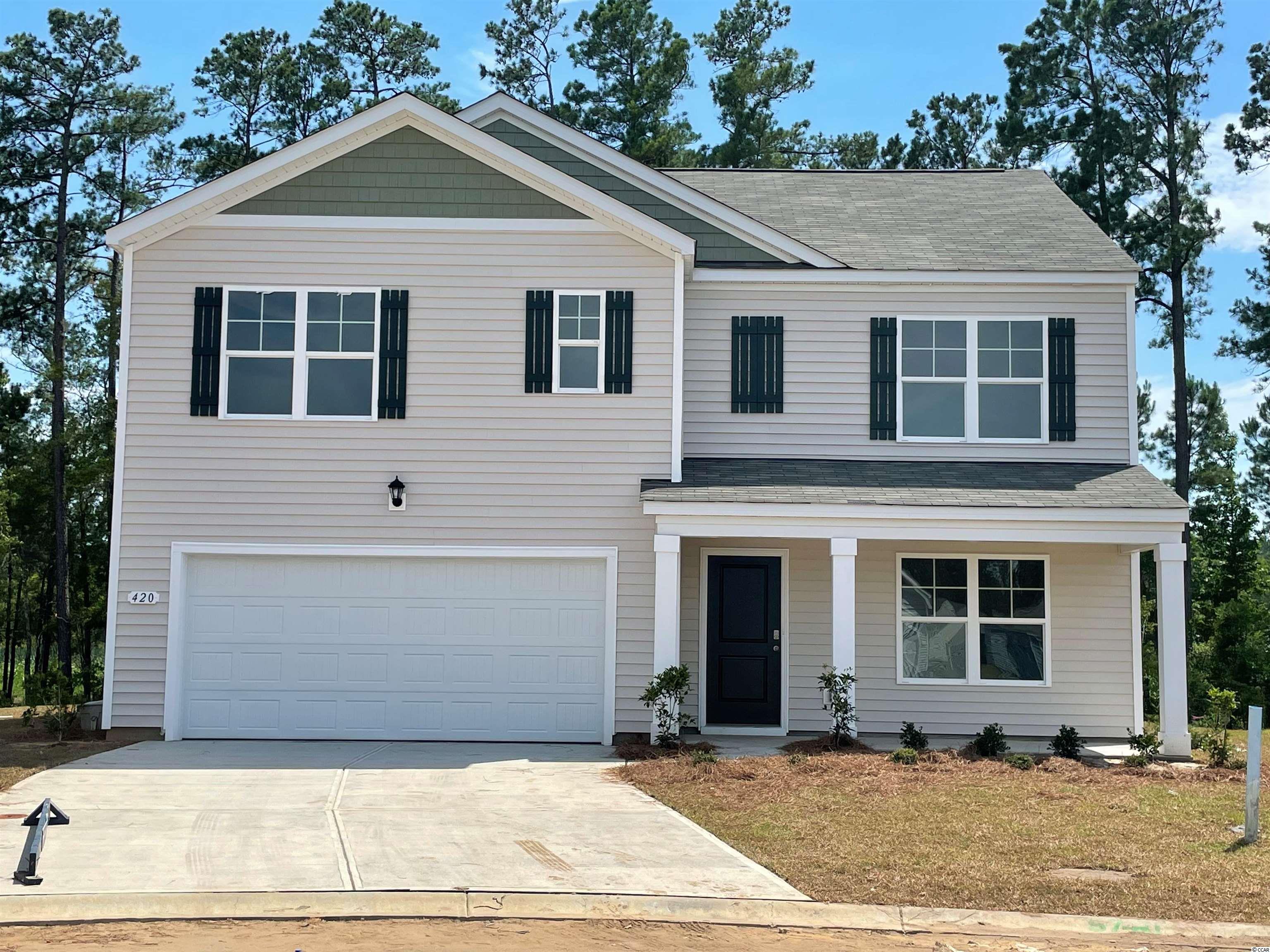 420 Spruce Pine Way Conway, SC 29526