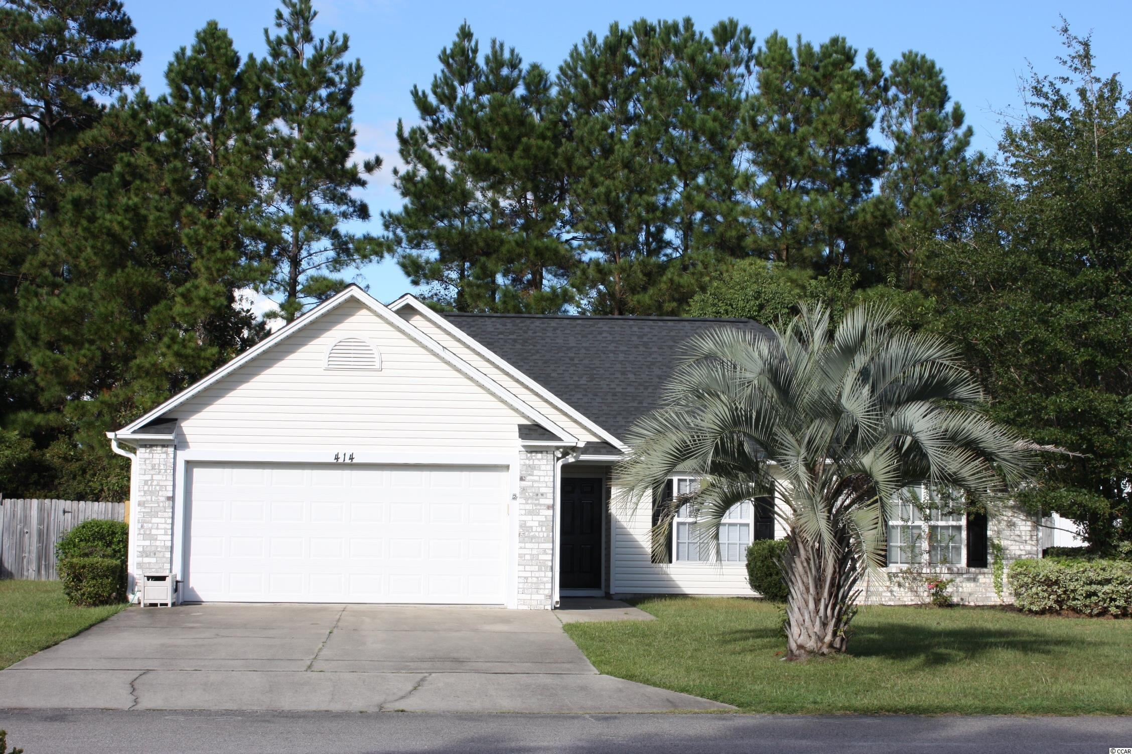 414 Saint Charles Circle Myrtle Beach, SC 29588