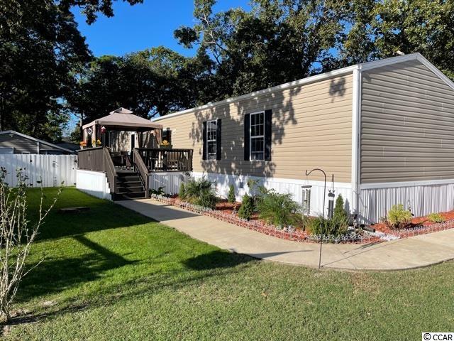 1521 Virgo Ln. Myrtle Beach, SC 29575