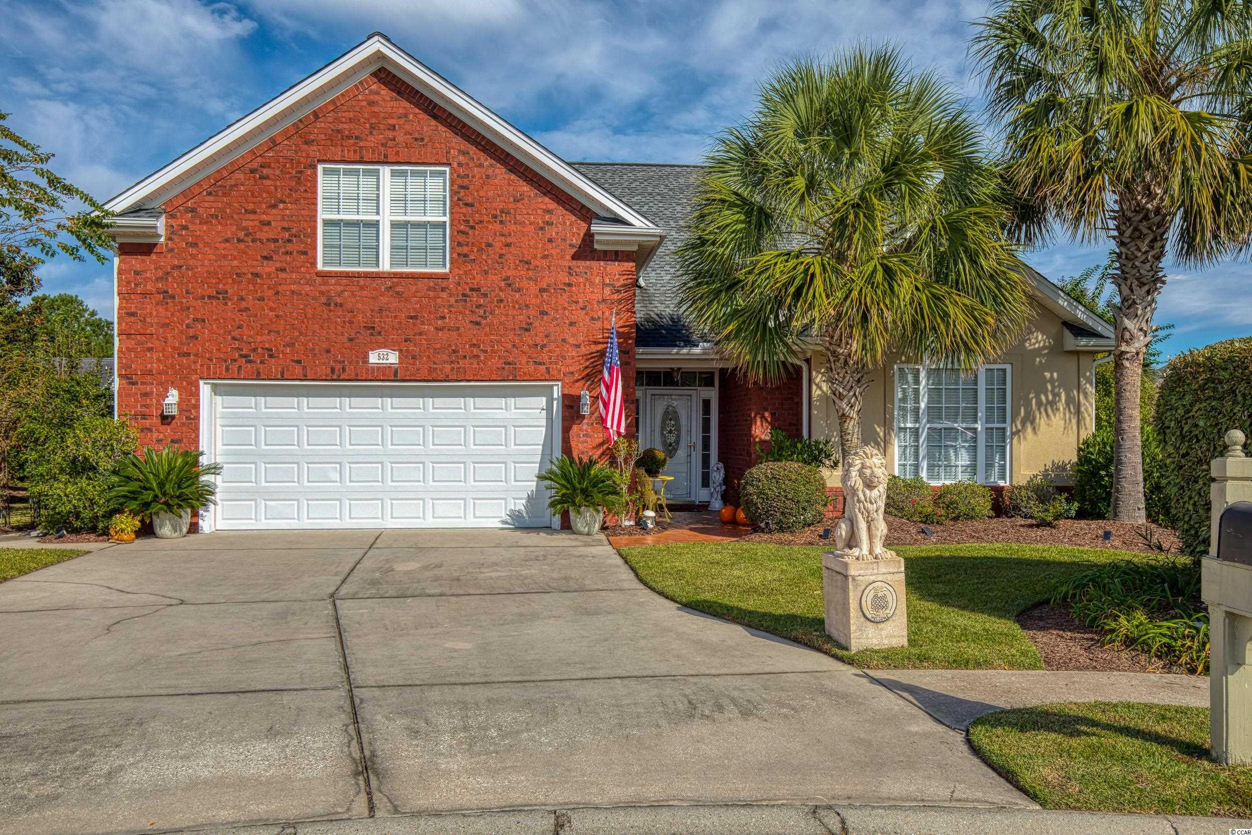 532 Ellsworth Dr. Myrtle Beach, SC 29579