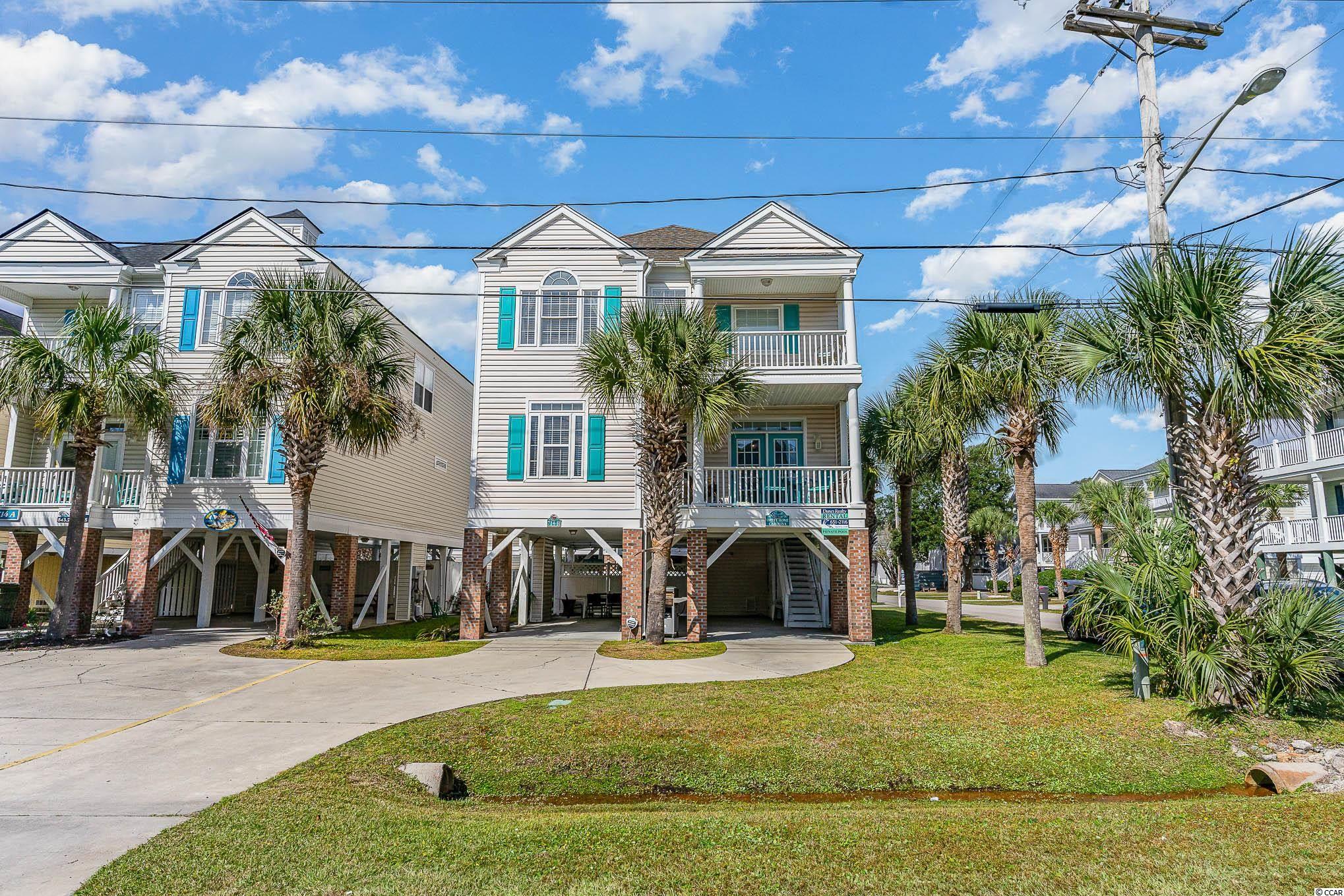 714B N Ocean Blvd. Surfside Beach, SC 29575