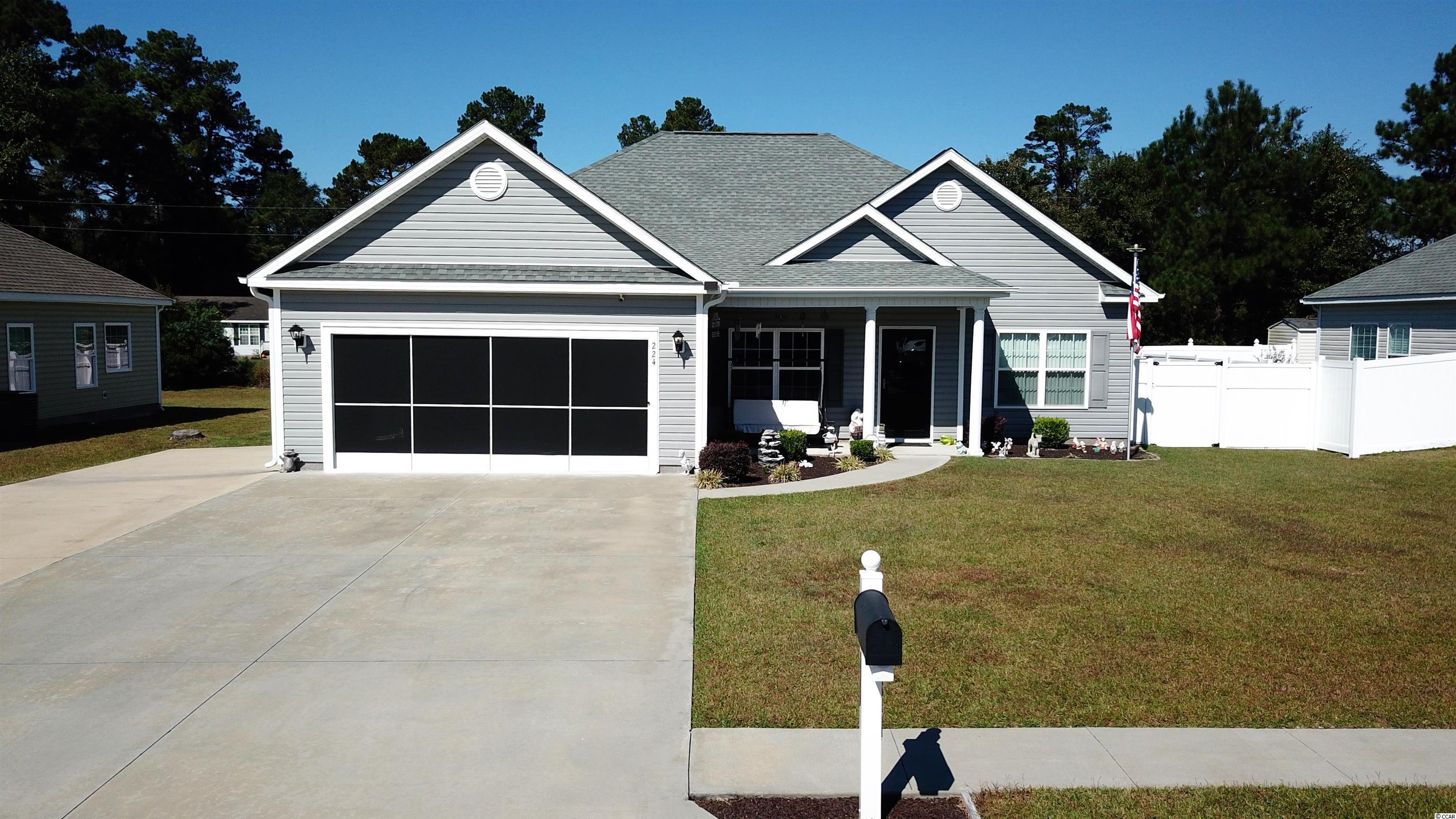 224 Dempsey Dr. Loris, SC 29569