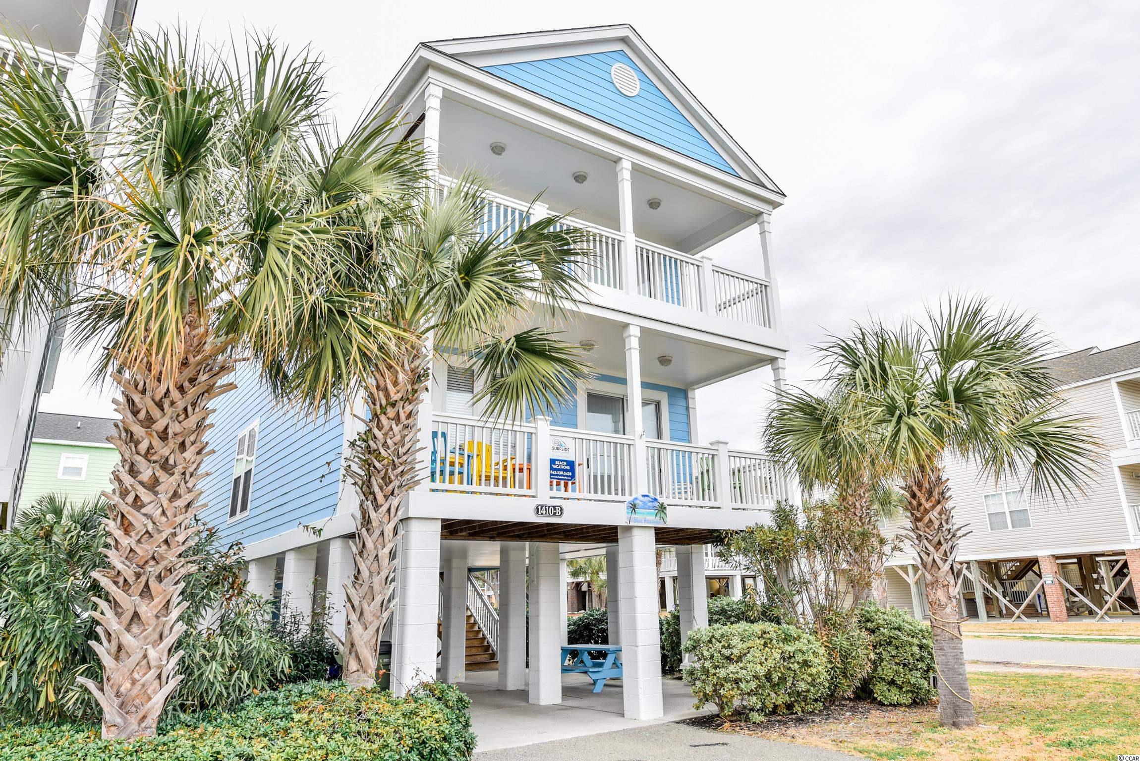 1410 B Ocean Blvd. S Surfside Beach, SC 29575