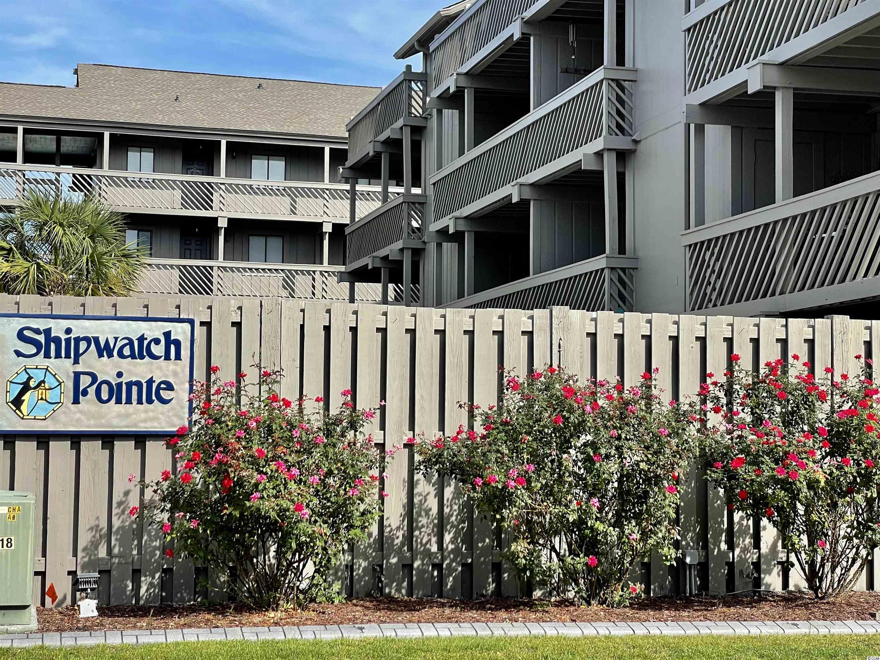 9621 Shore Dr. UNIT G-219 Myrtle Beach, SC 29572