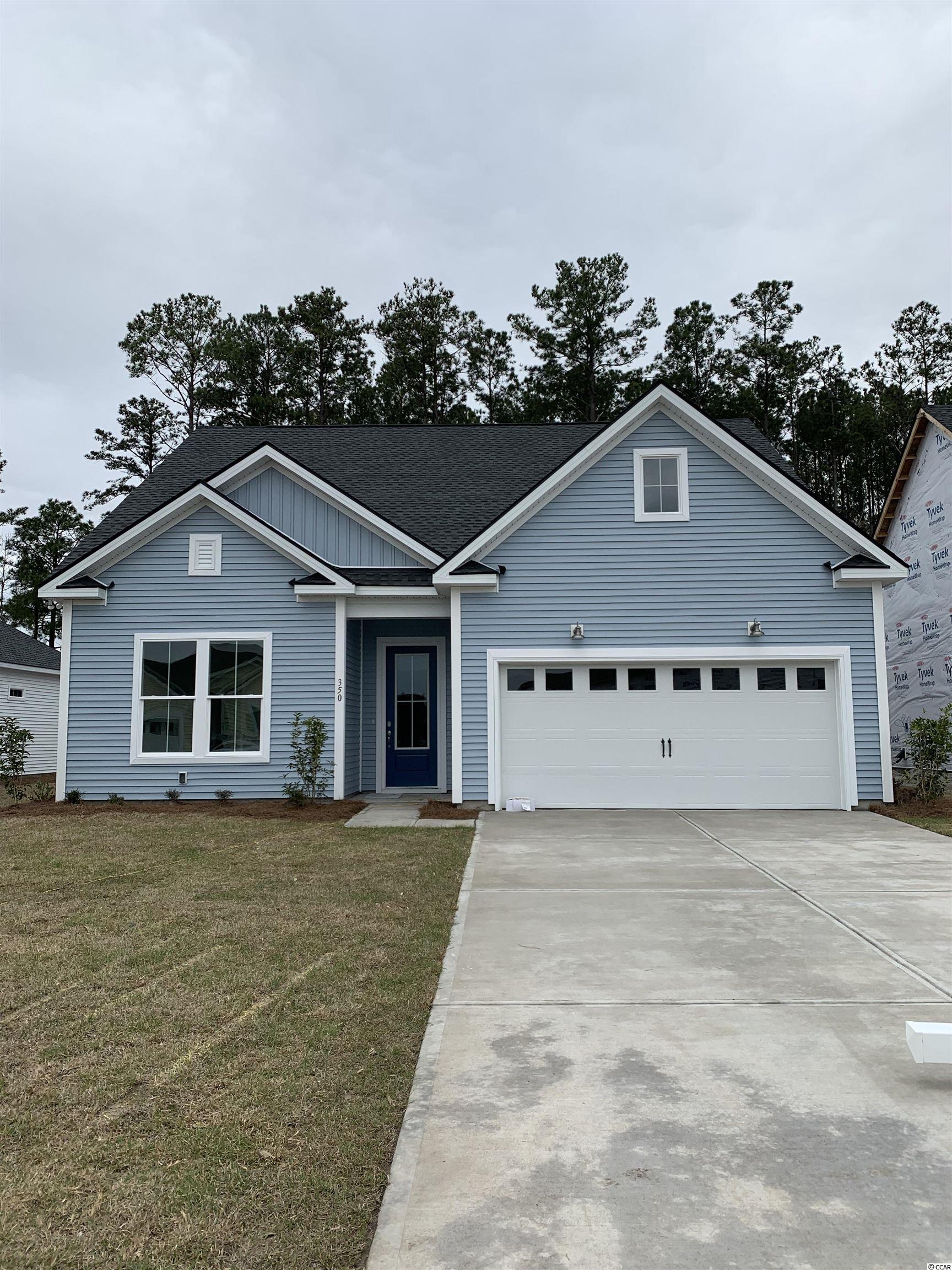 350 Bumble Circle Murrells Inlet, SC 29576