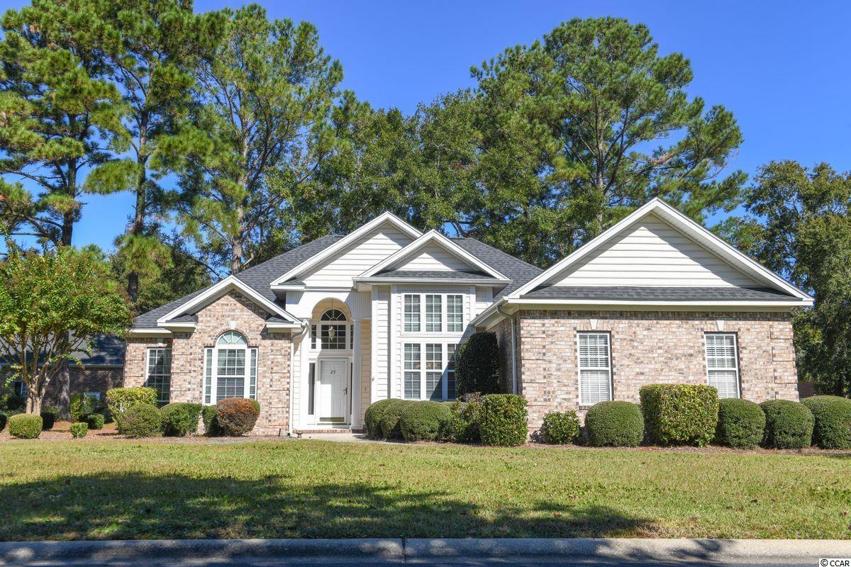 29 Old Carriage Ln. Pawleys Island, SC 29585