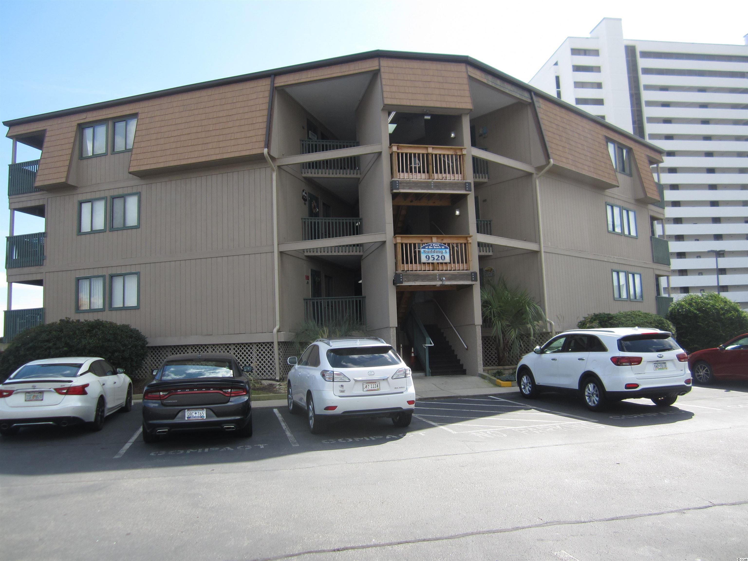 9520 Shore Dr. UNIT 2K Myrtle Beach, SC 29572