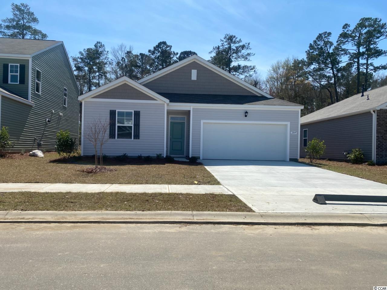 2849 Pegasus Place Myrtle Beach, SC 29577