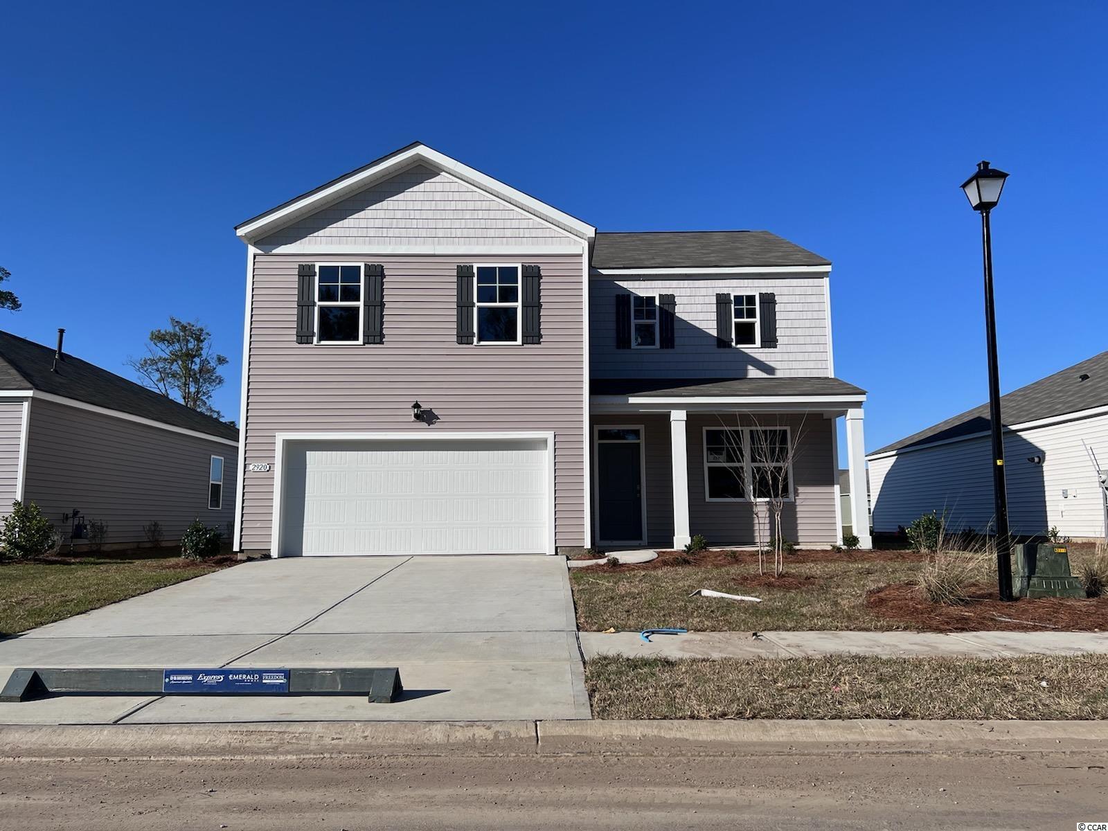 2920 Pegasus Place Myrtle Beach, SC 29577