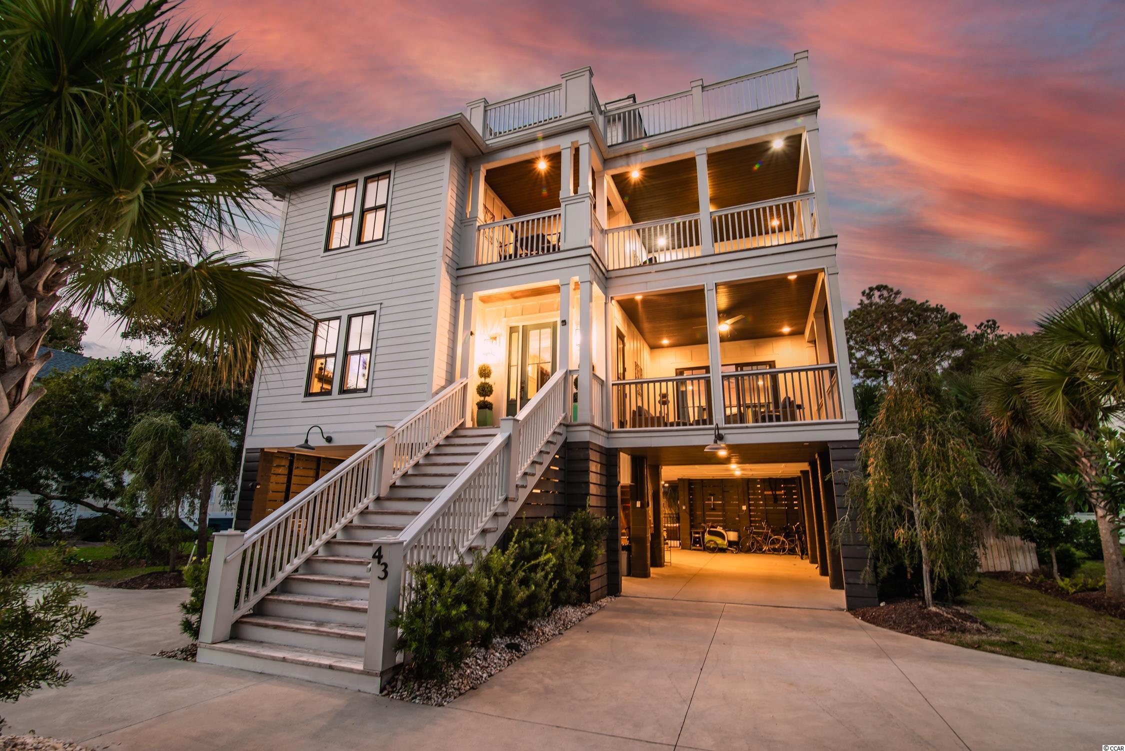 43 Belvedere Ln. Pawleys Island, SC 29585