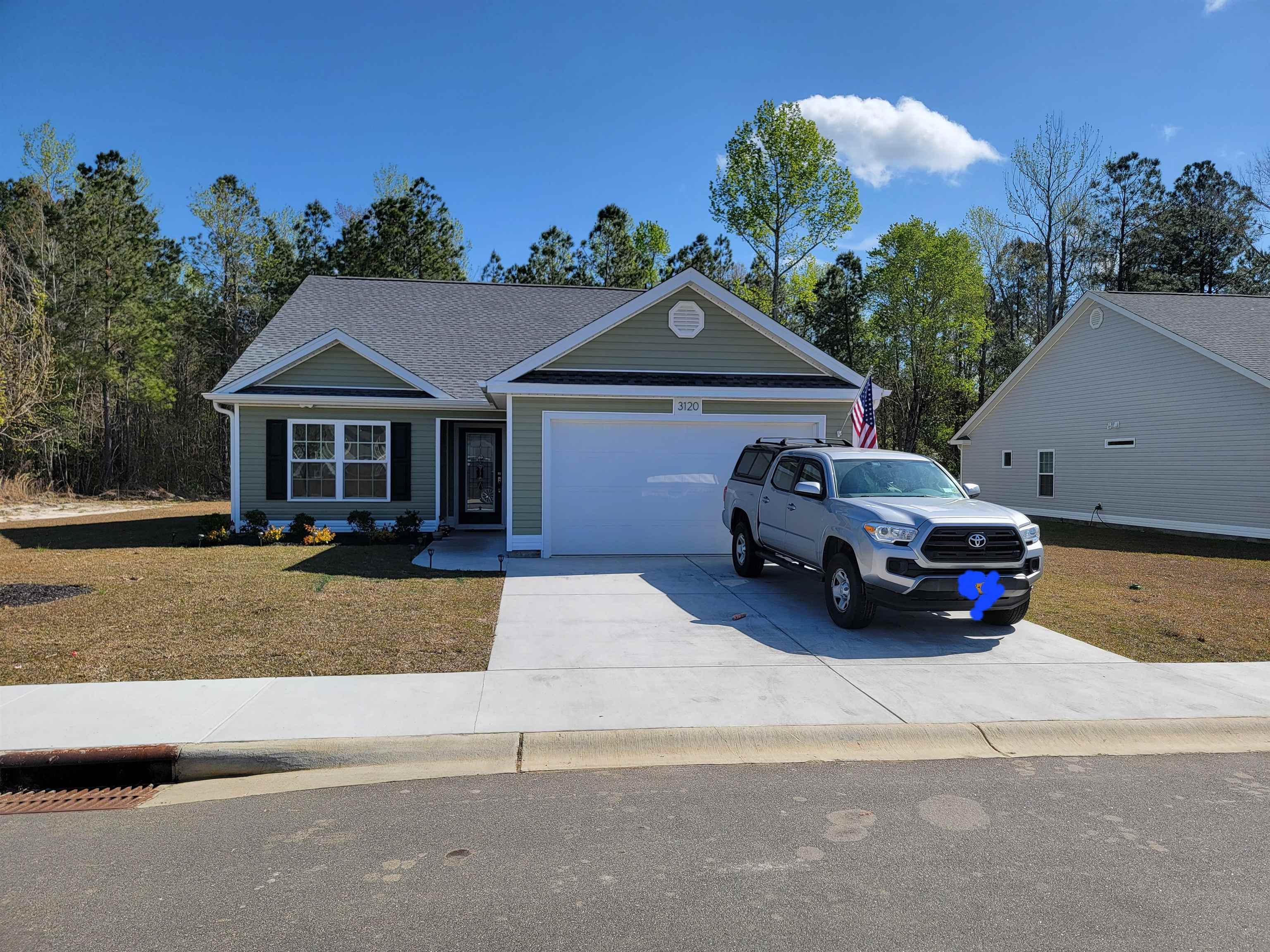 3120 Bracklon Dr. Conway, SC 29526