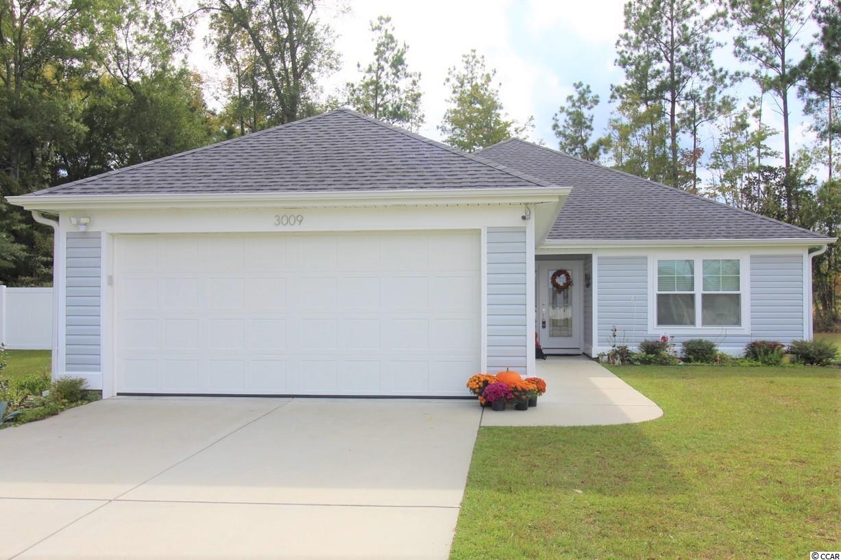 3009 Slade Dr. Conway, SC 29526