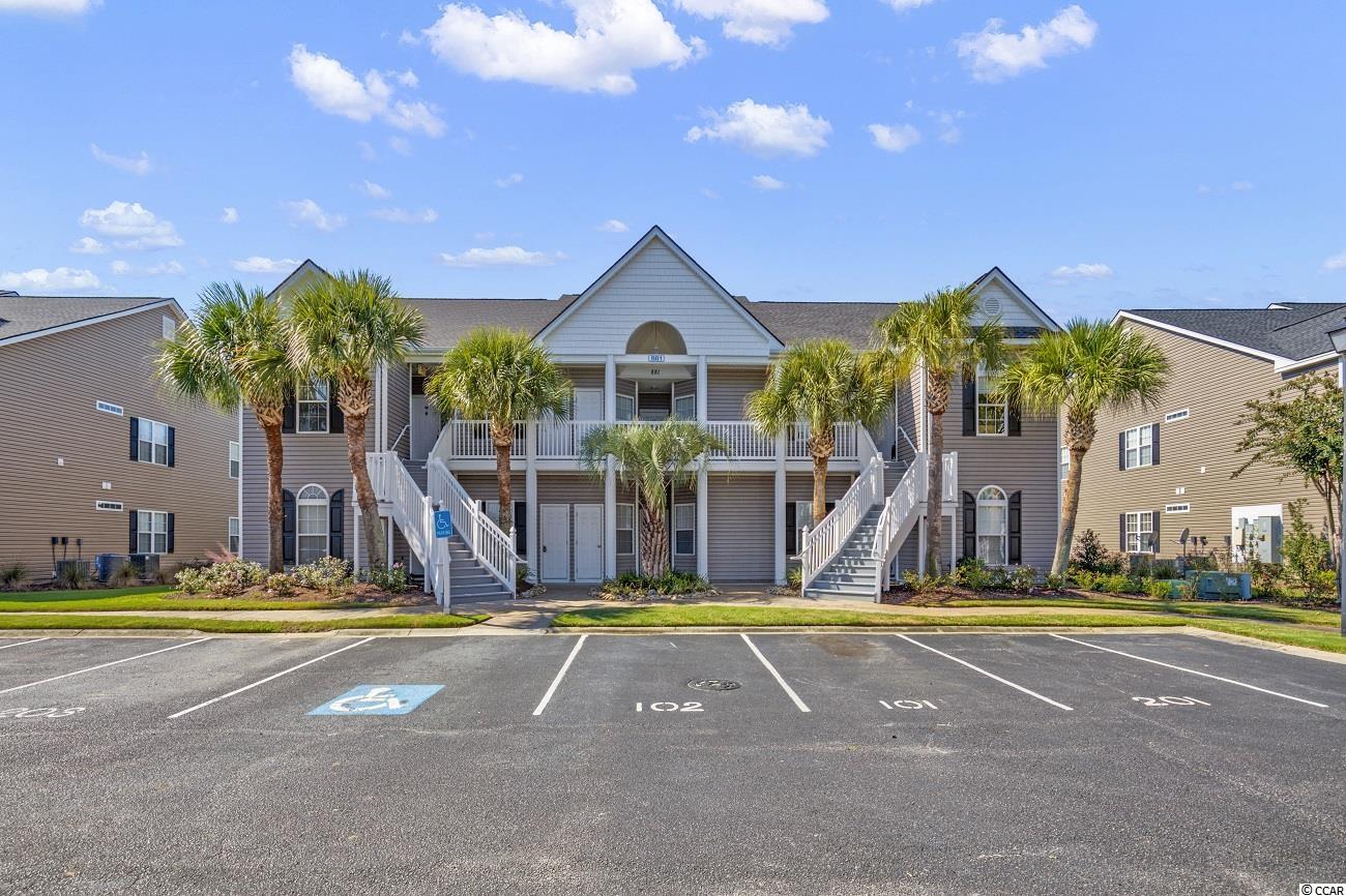 881 Palmetto Trail UNIT #201 Myrtle Beach, SC 29577