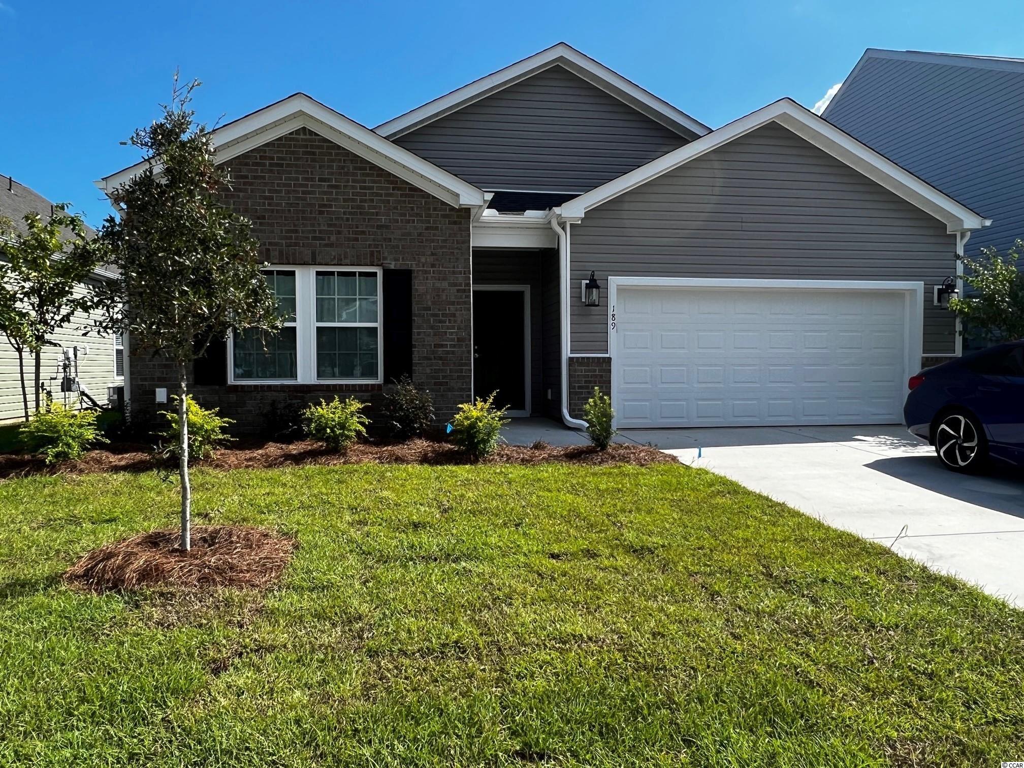 189 Hampton Park Circle Myrtle Beach, SC 29588