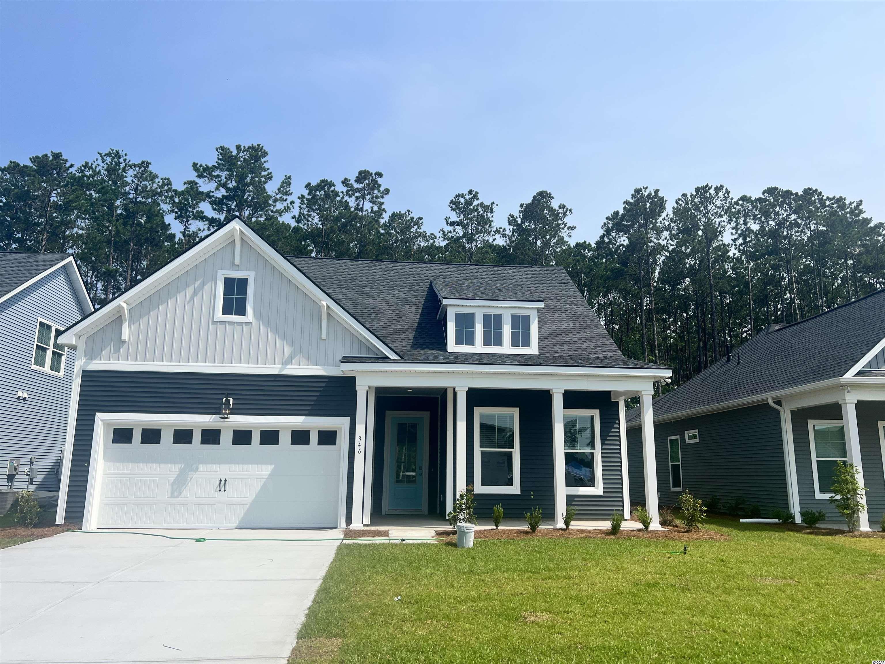 346 Bumble Circle Murrells Inlet, SC 29576