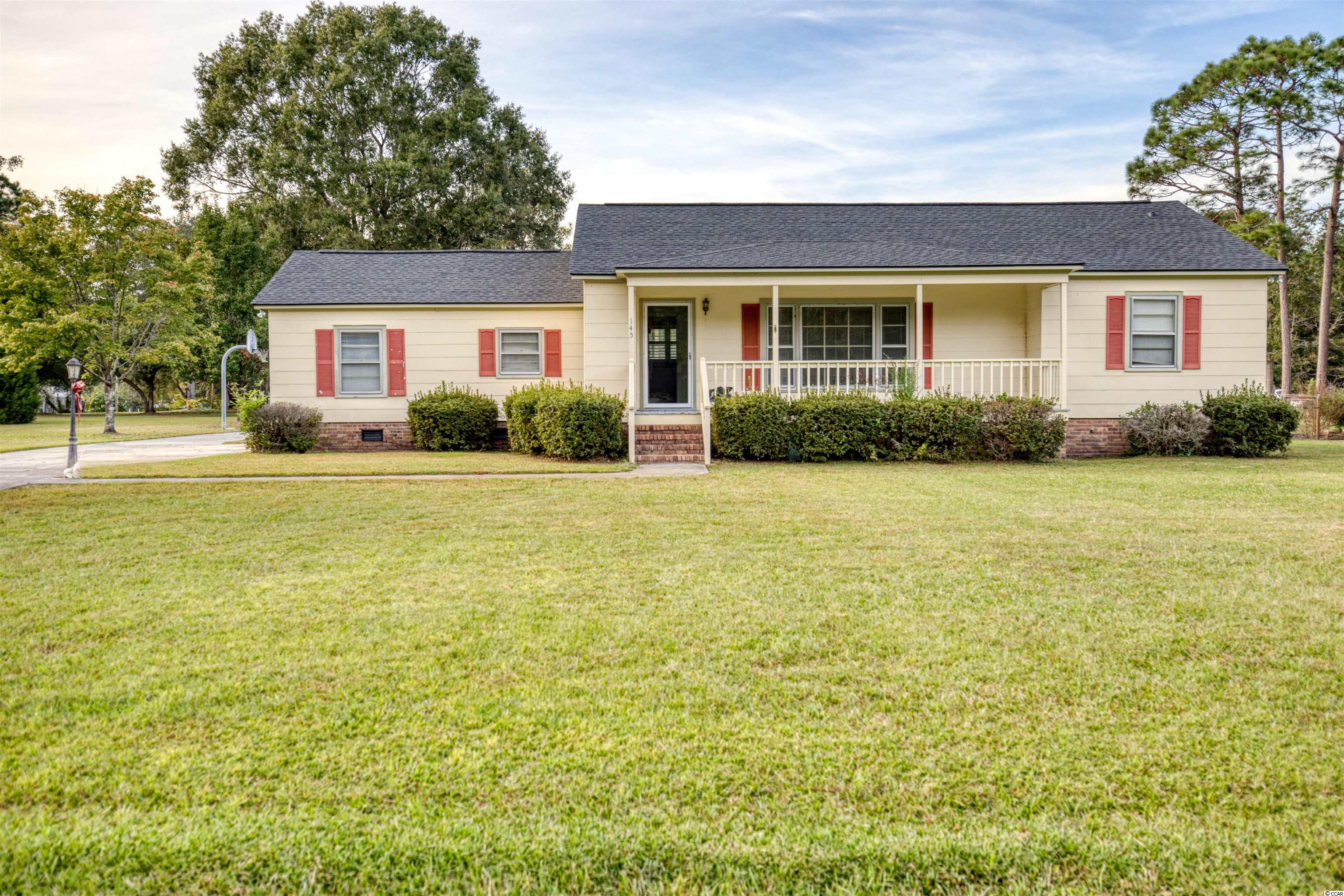 145 Towbridge Rd. Georgetown, SC 29440