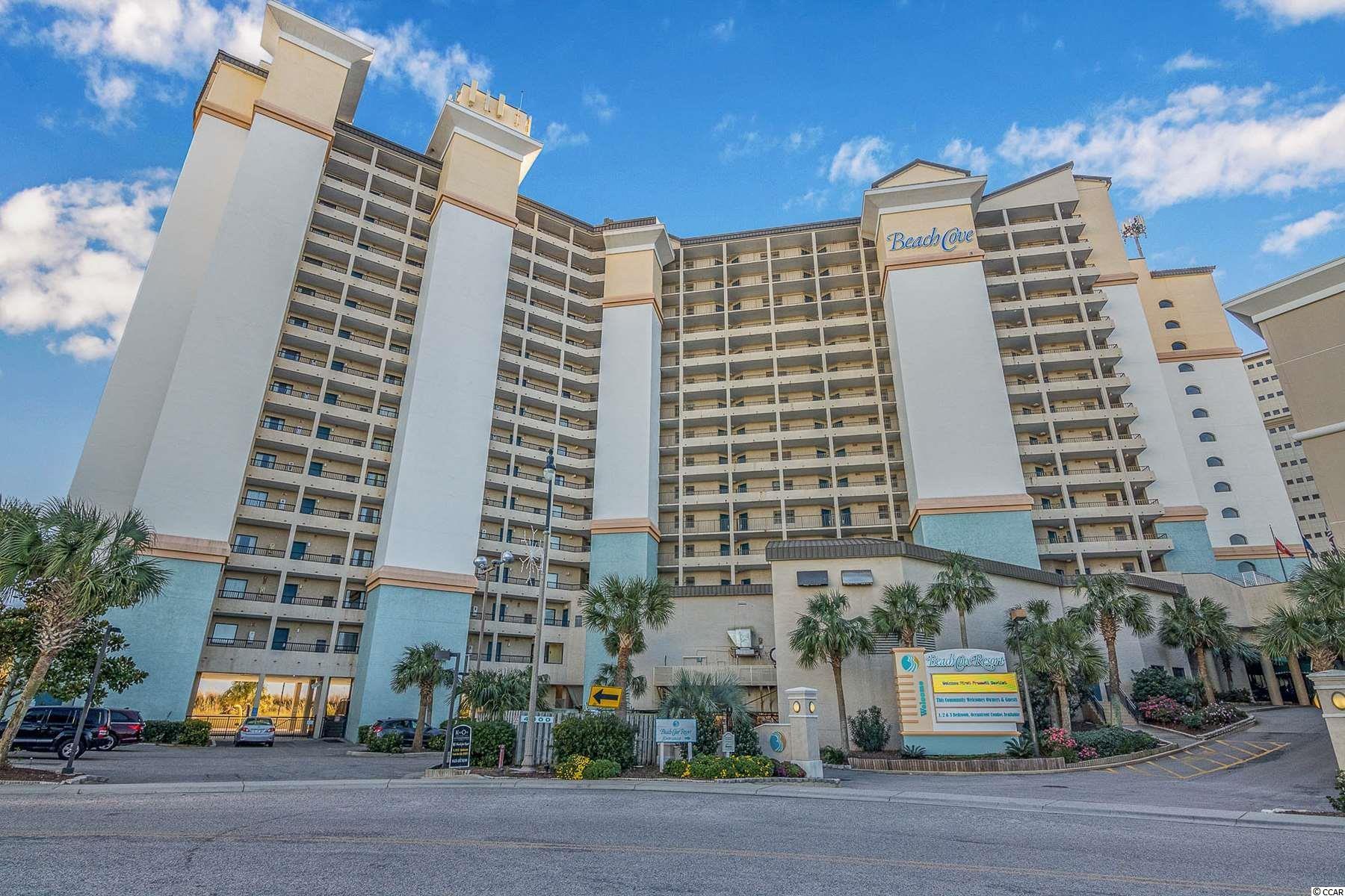 4800 S Ocean Blvd. UNIT #1011 North Myrtle Beach, SC 29582