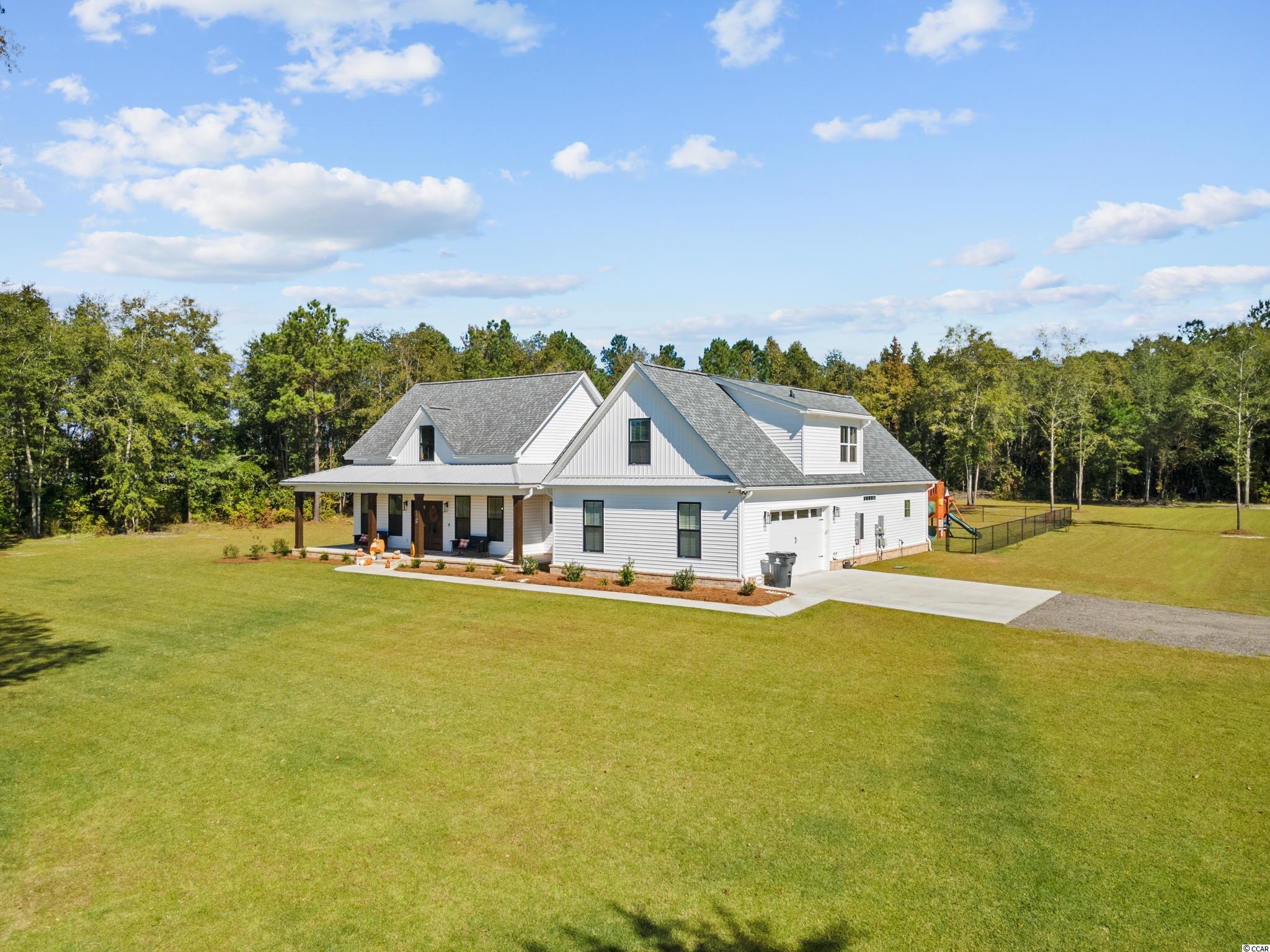 1459 Huggins Shortcut Rd. Galivants Ferry, SC 29544