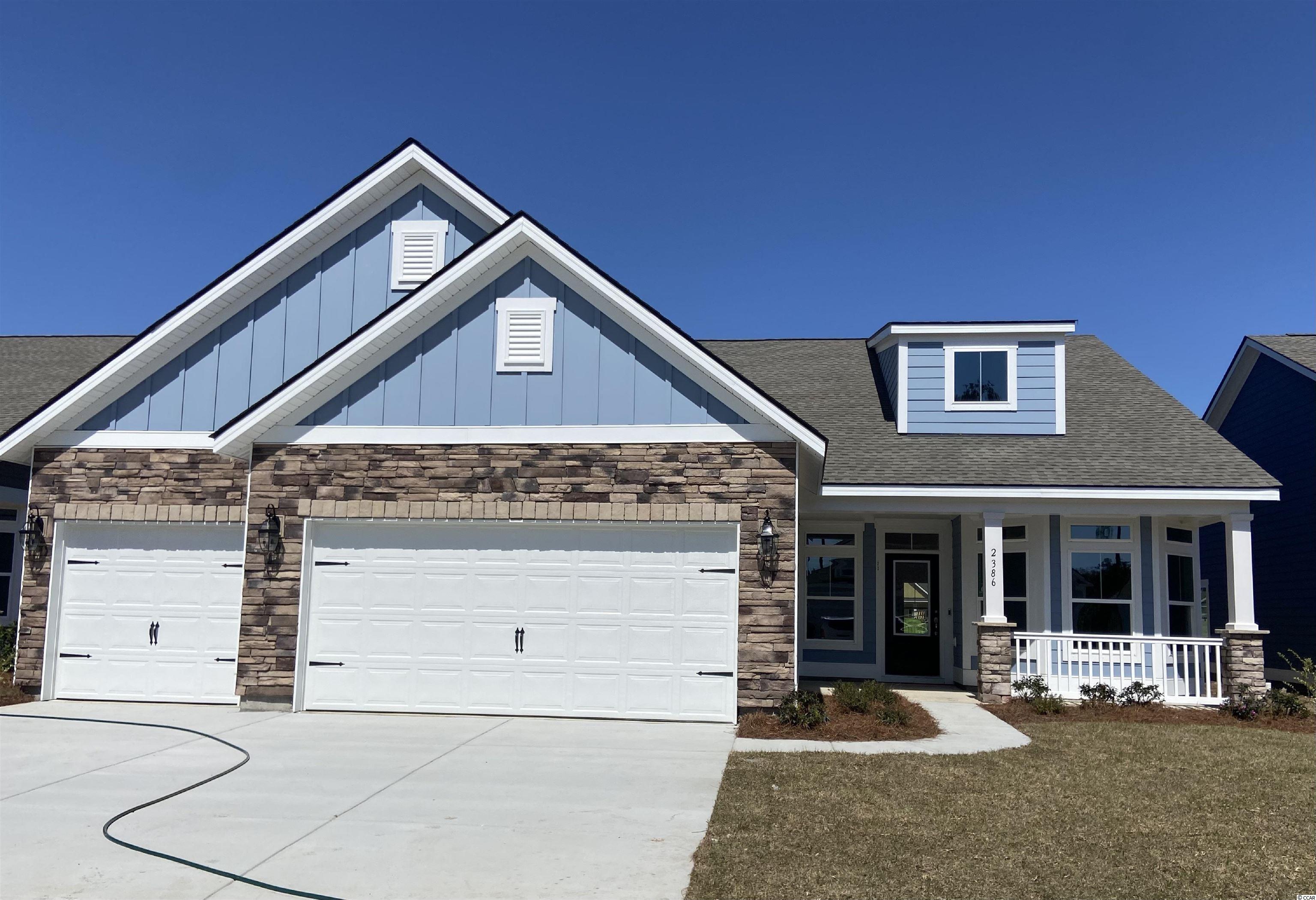 2386 Blue Crane Circle Myrtle Beach, SC 29577