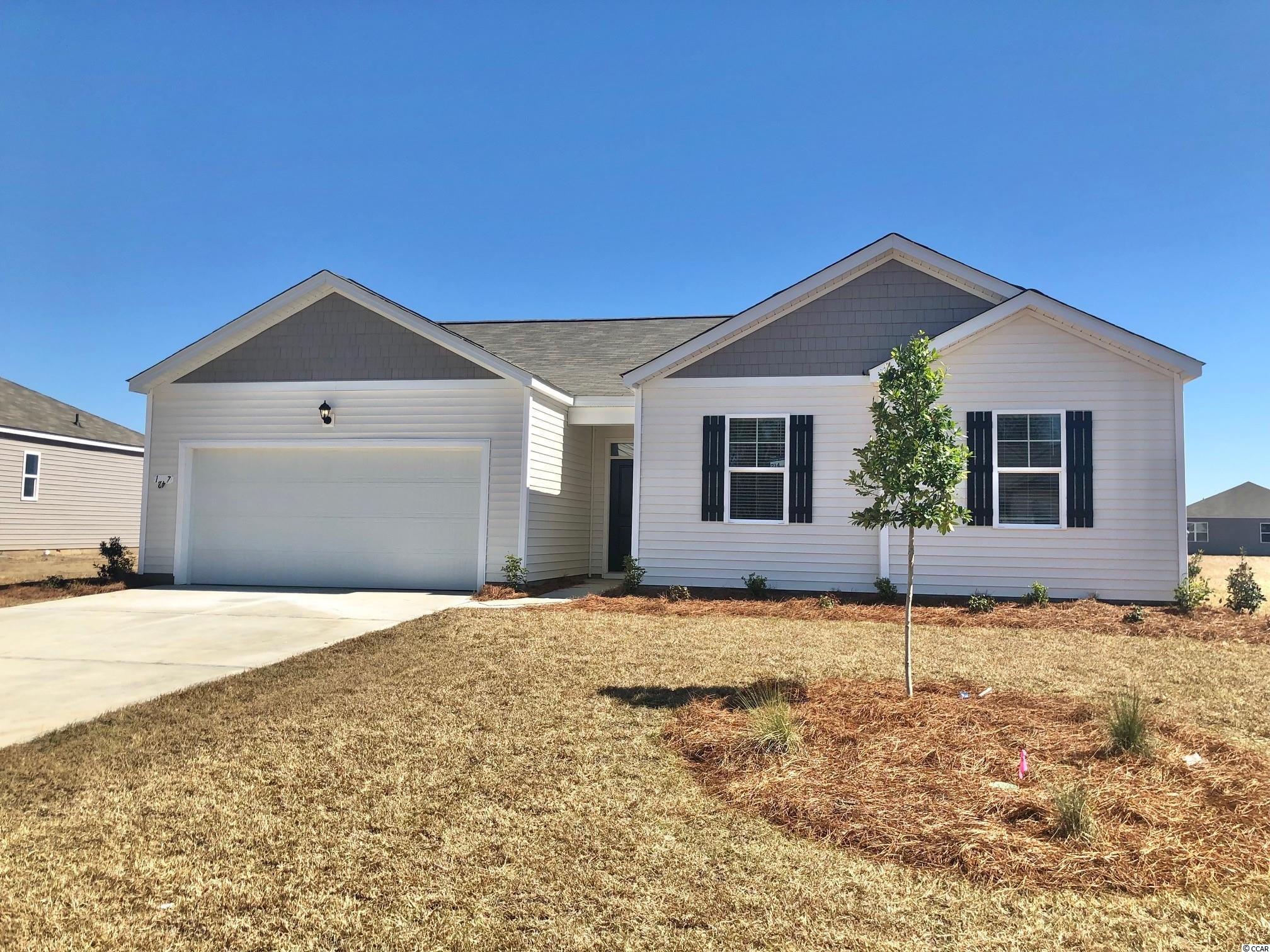 1247 Winterburn Dr. Conway, SC 29526