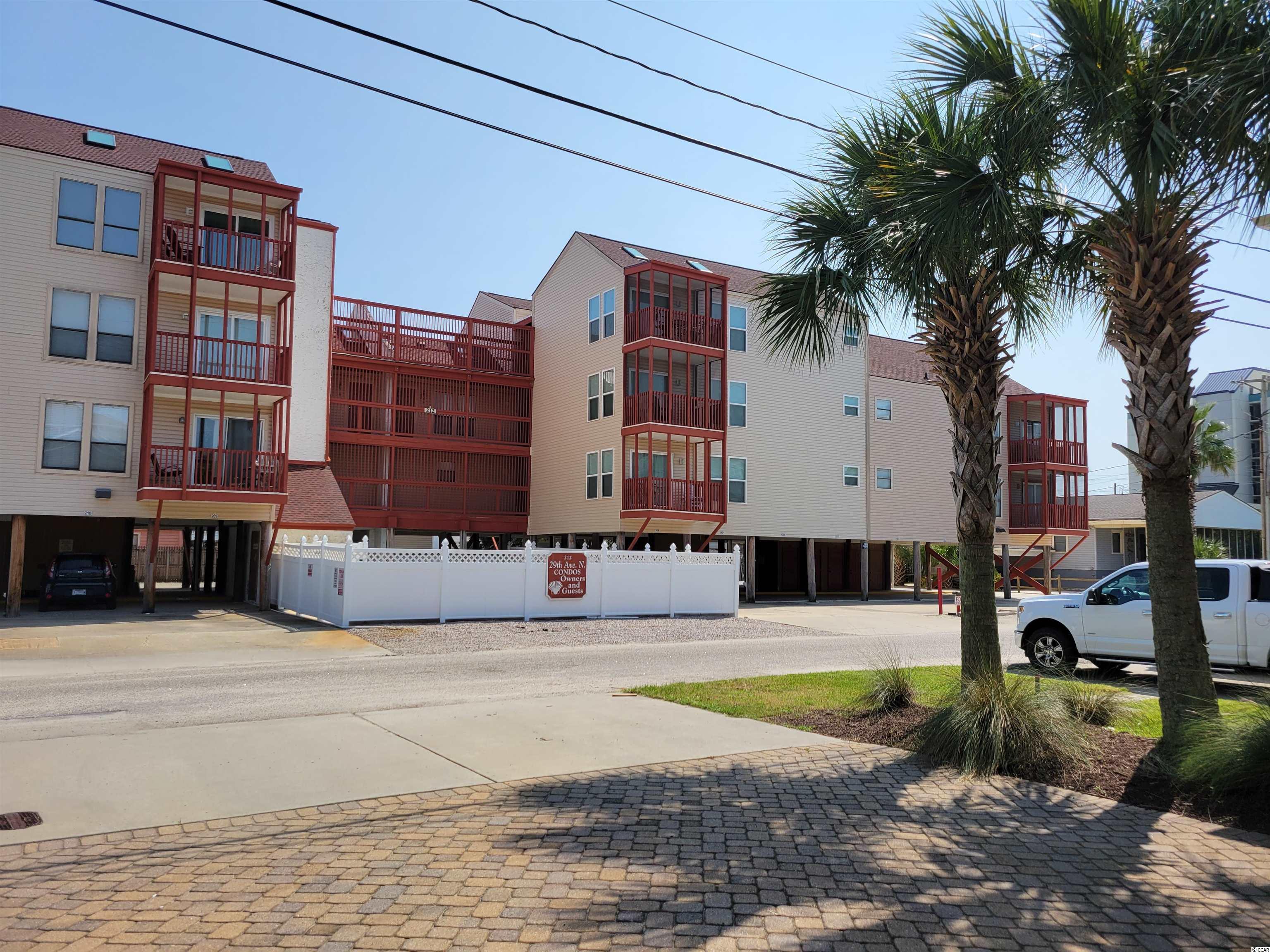 212 29th Ave. N UNIT #201 North Myrtle Beach, SC 29582