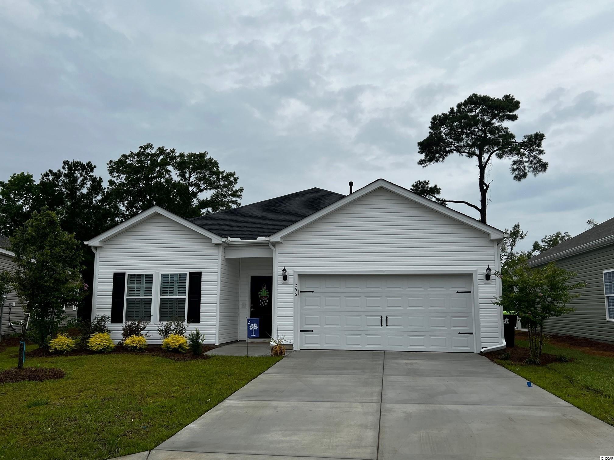 256 Hampton Park Circle Myrtle Beach, SC 29588