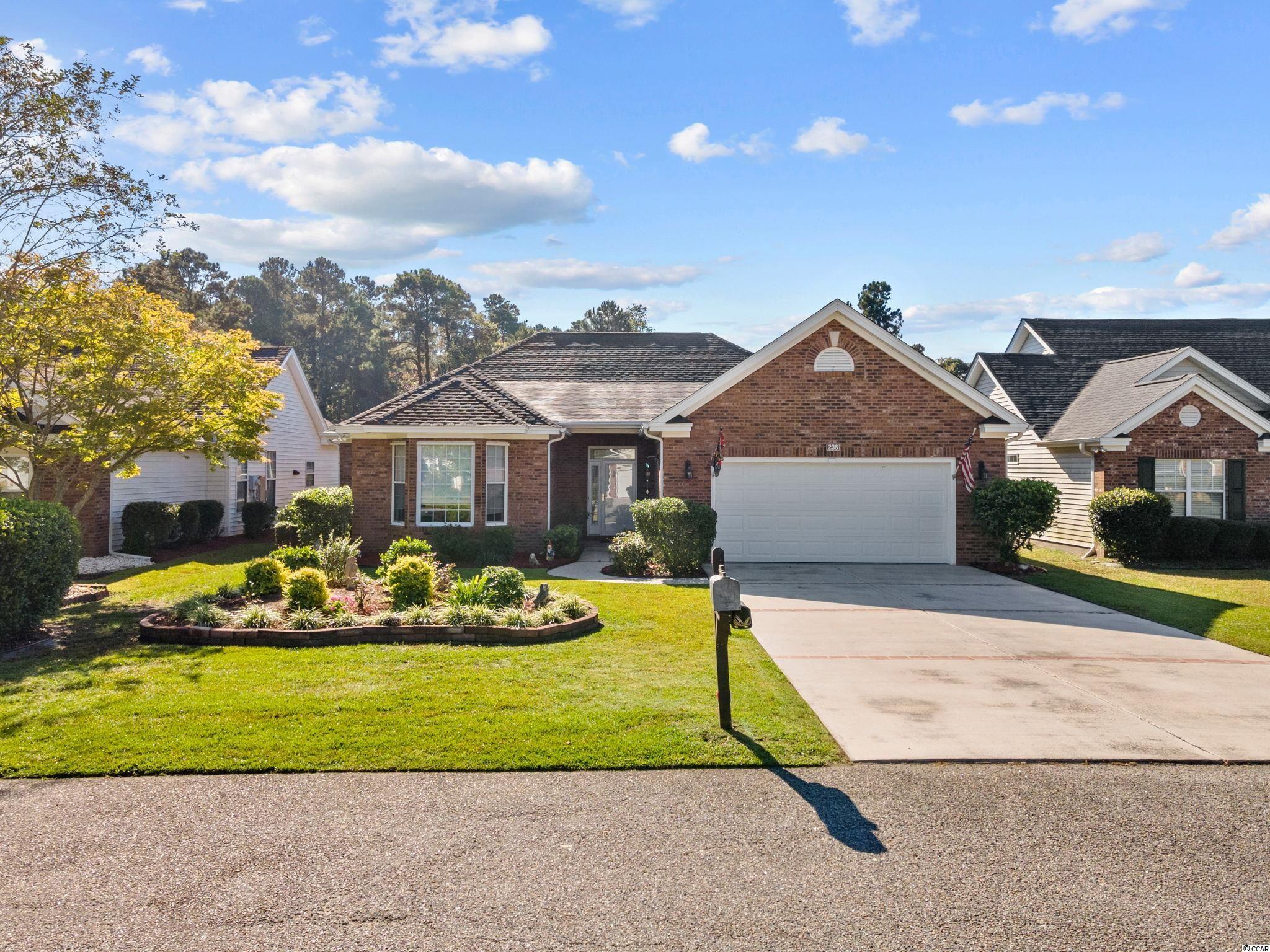 238 Candlewood Dr. Conway, SC 29526