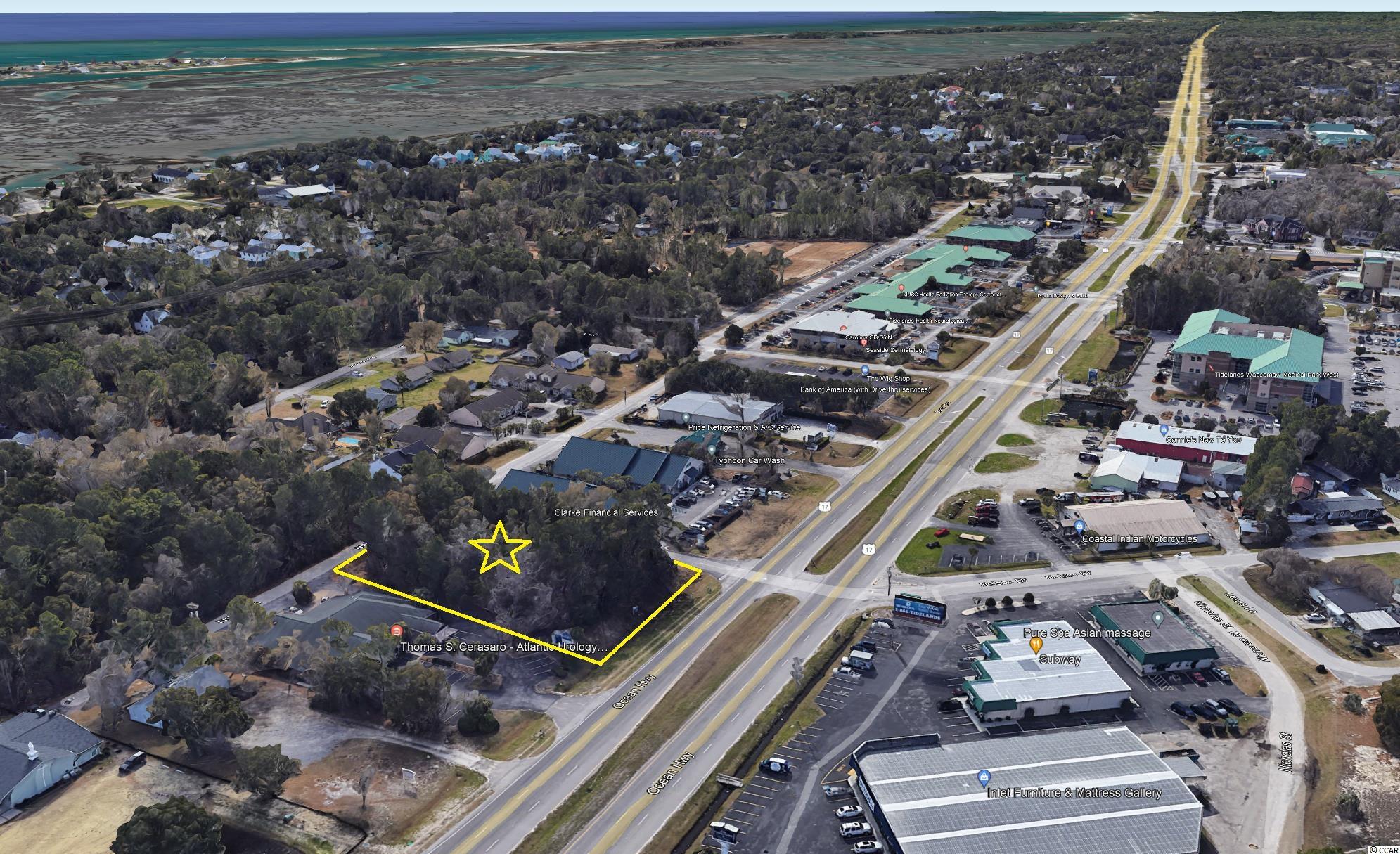 11655 Highway 17 Bypass Murrells Inlet, SC 29576