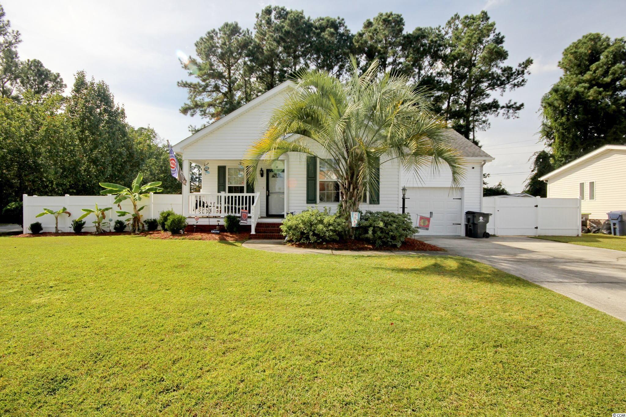 6509 Northumberland Way Myrtle Beach, SC 29588