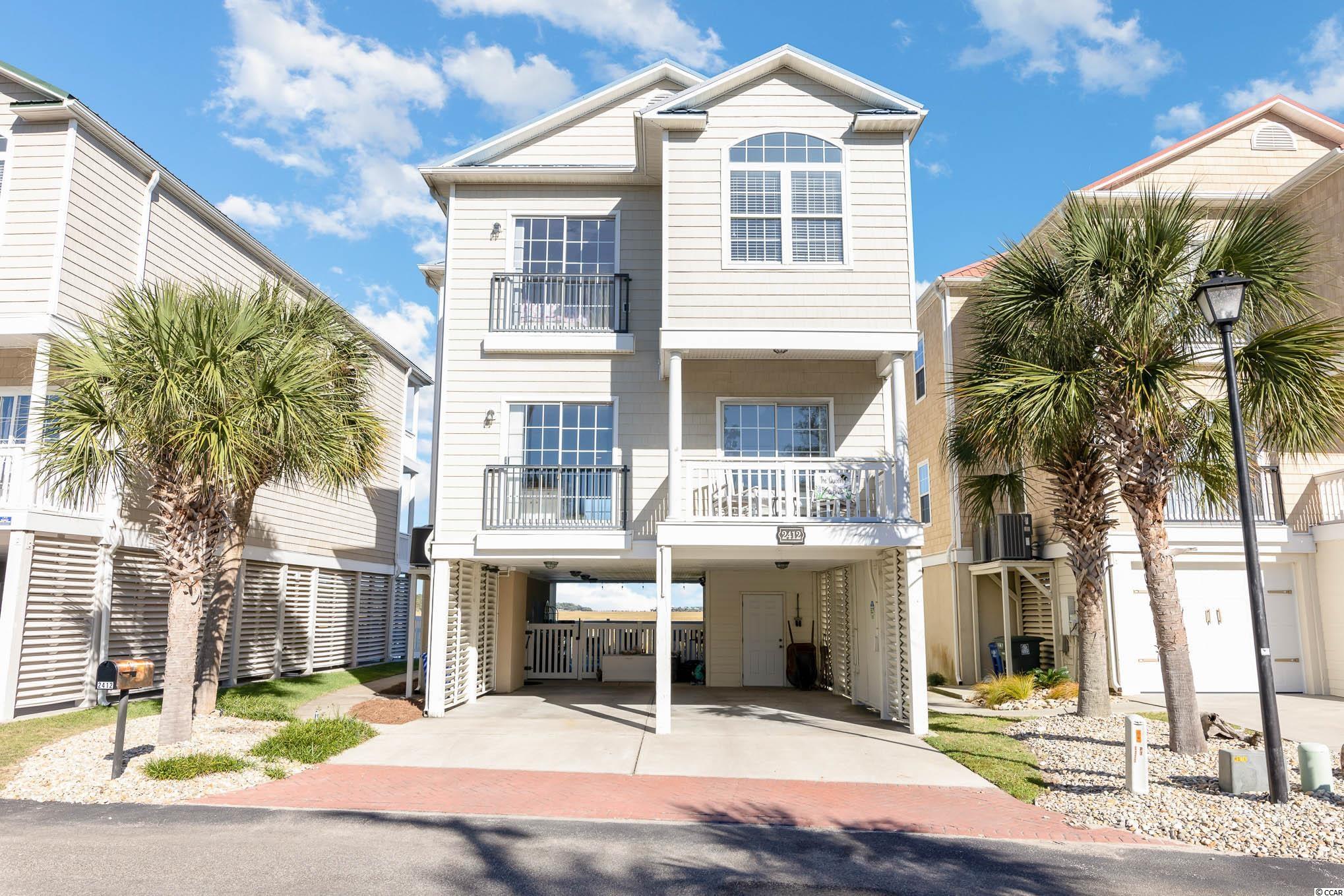 2412 Pointe Marsh Ln. North Myrtle Beach, SC 29582