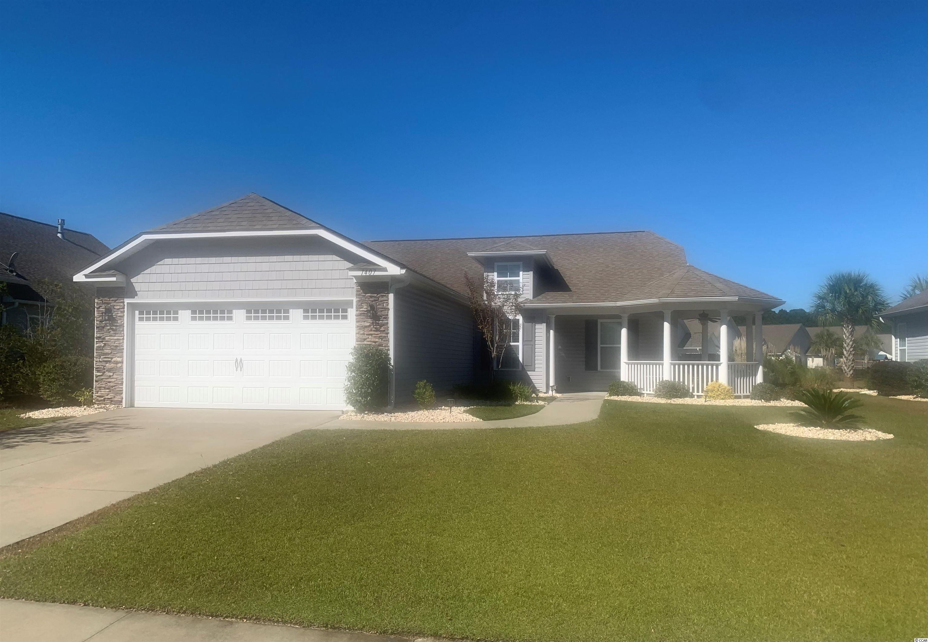 1407 Holtzman St. Surfside Beach, SC 29575