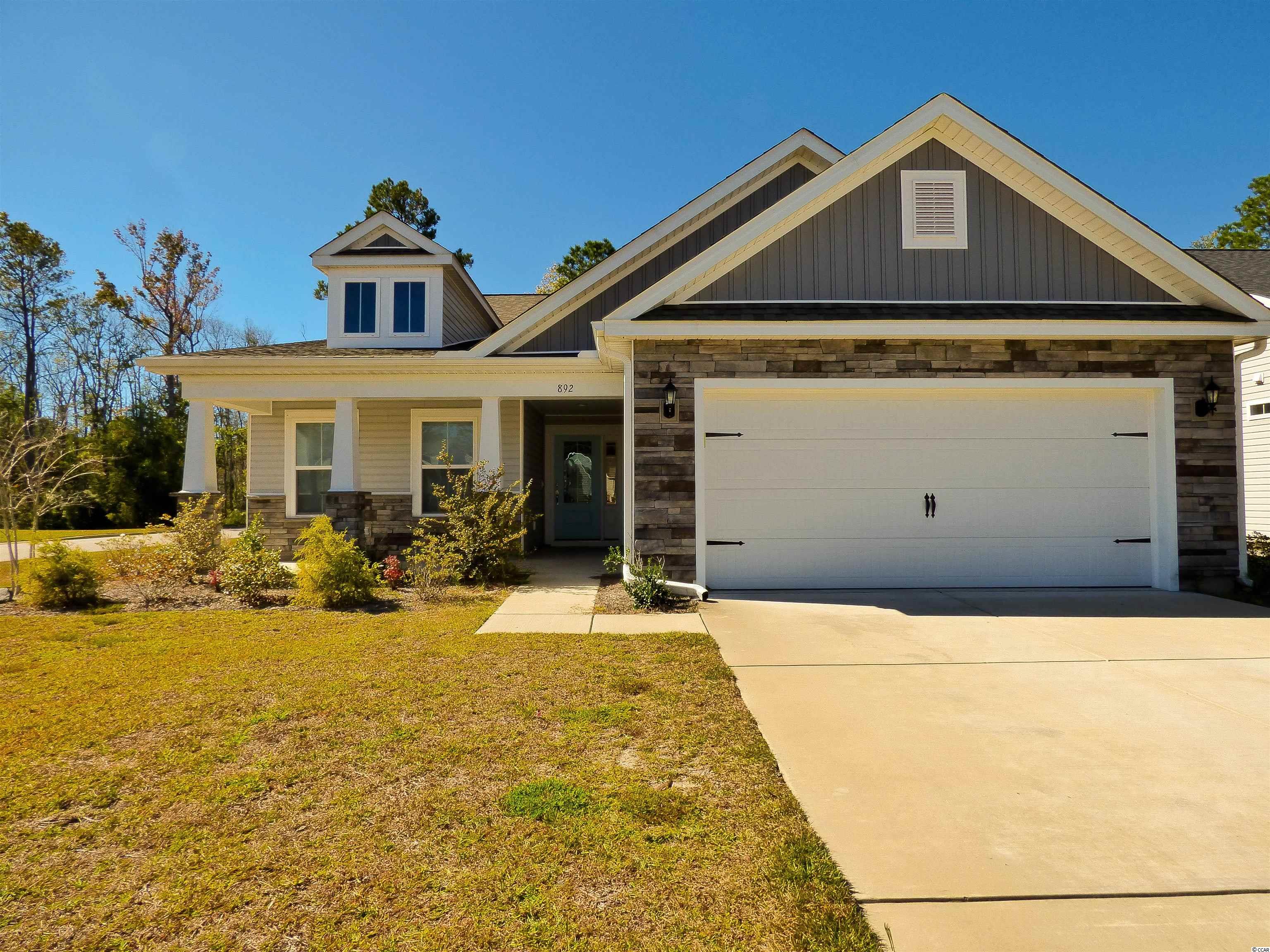 892 Cypress Way Little River, SC 29566