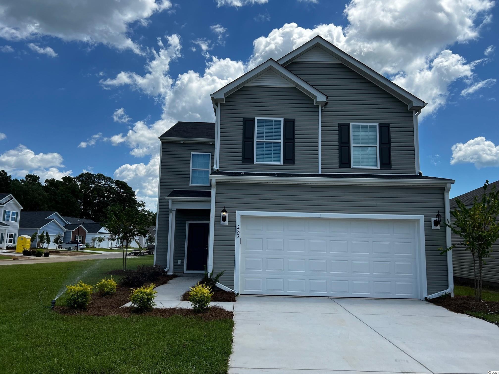 223 Hampton Park Circle Myrtle Beach, SC 29588