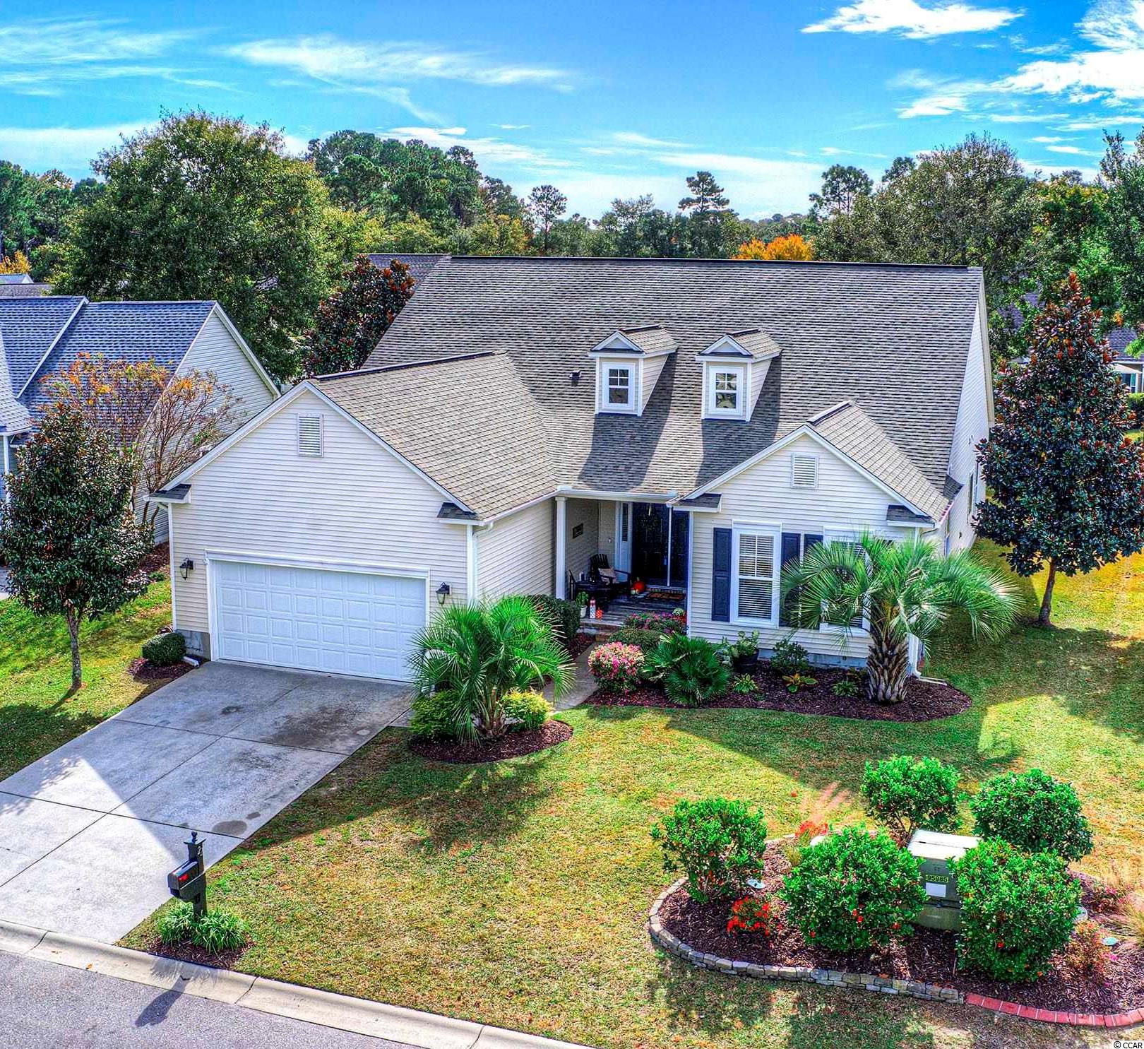 22 Pinfeather Dr. Murrells Inlet, SC 29576