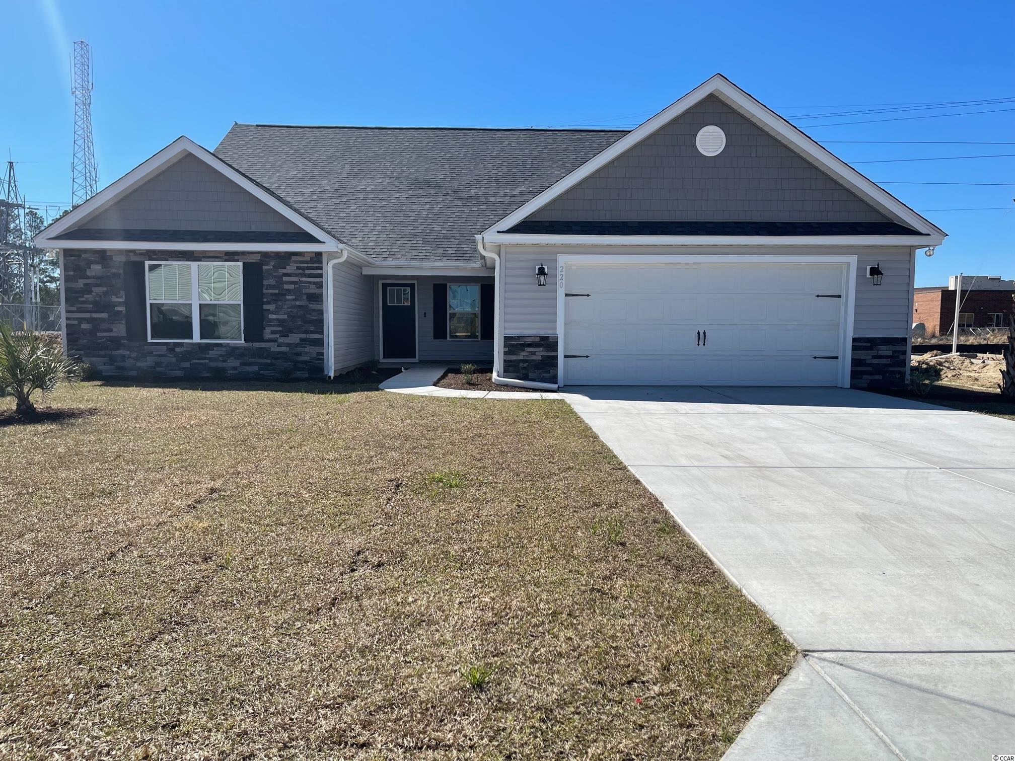 220 Sage Circle Little River, SC 29566